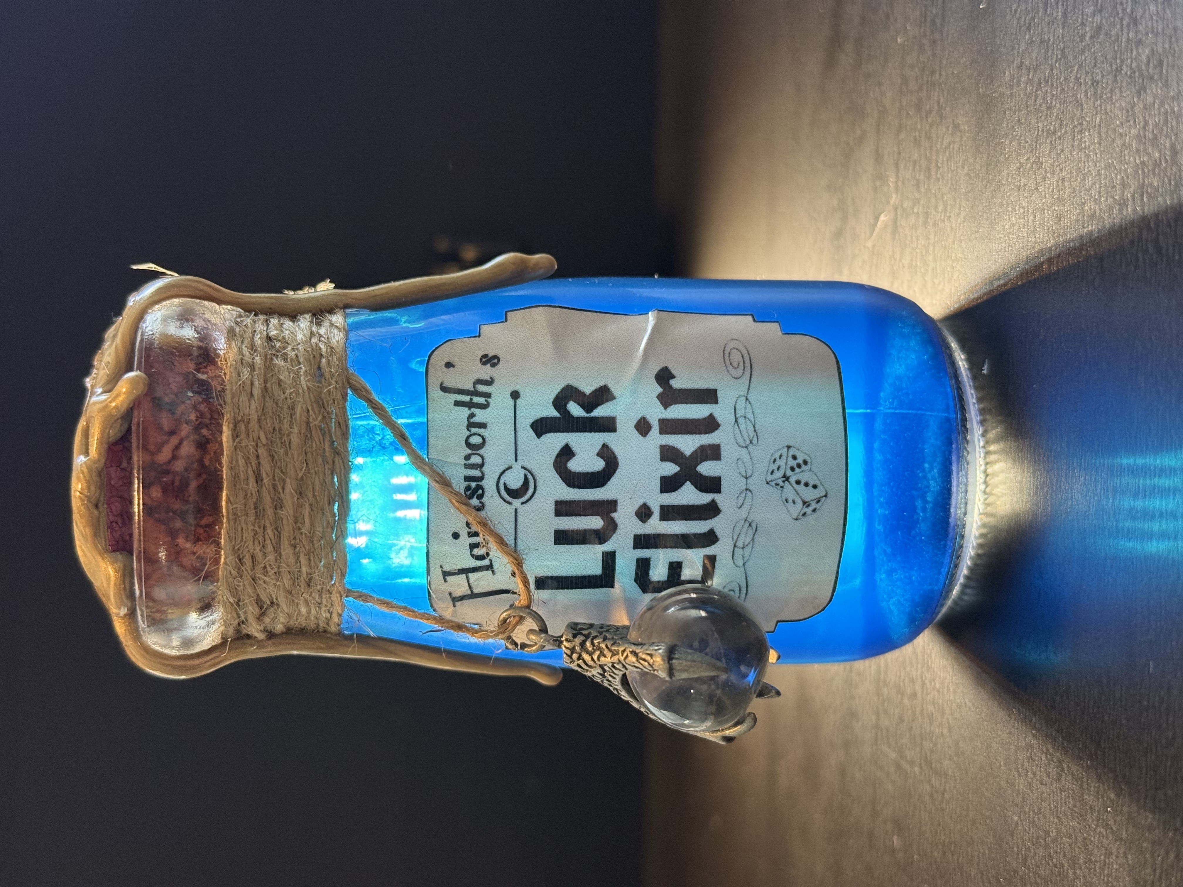 Luck Elixir - Prop potion