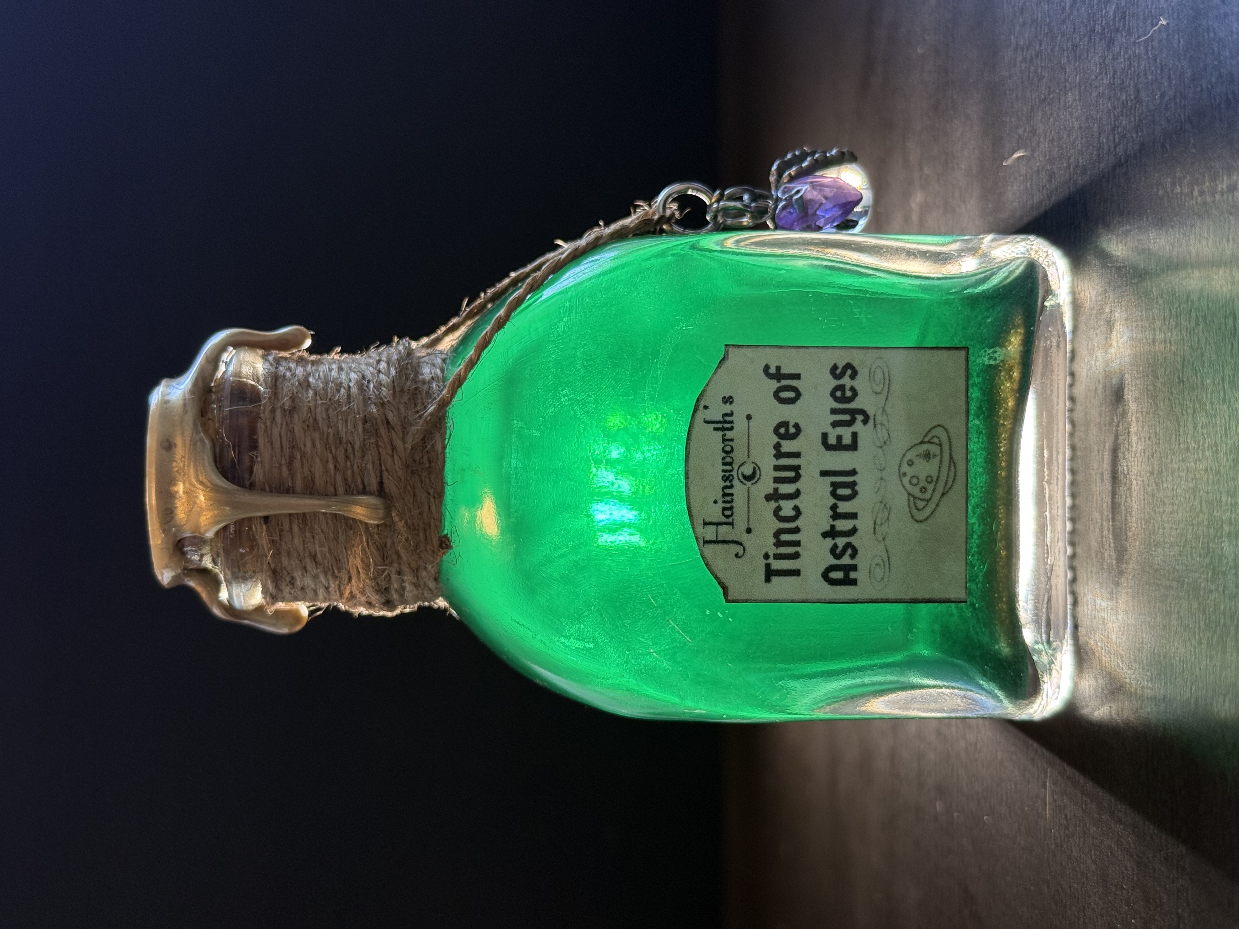 Tincture of Astral Eyes - Prop Potion