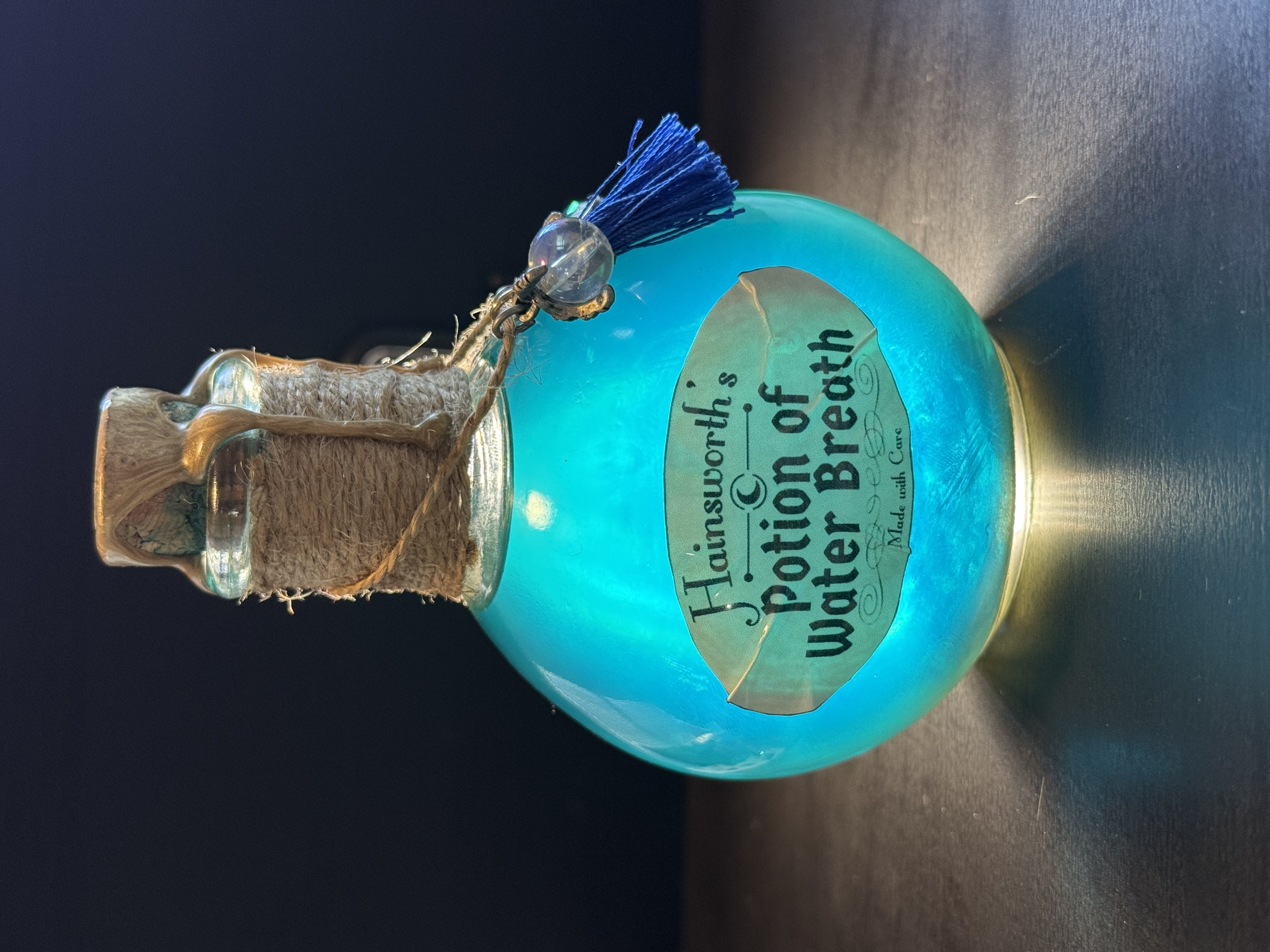 Potion of Water Breath - Prop Potion 