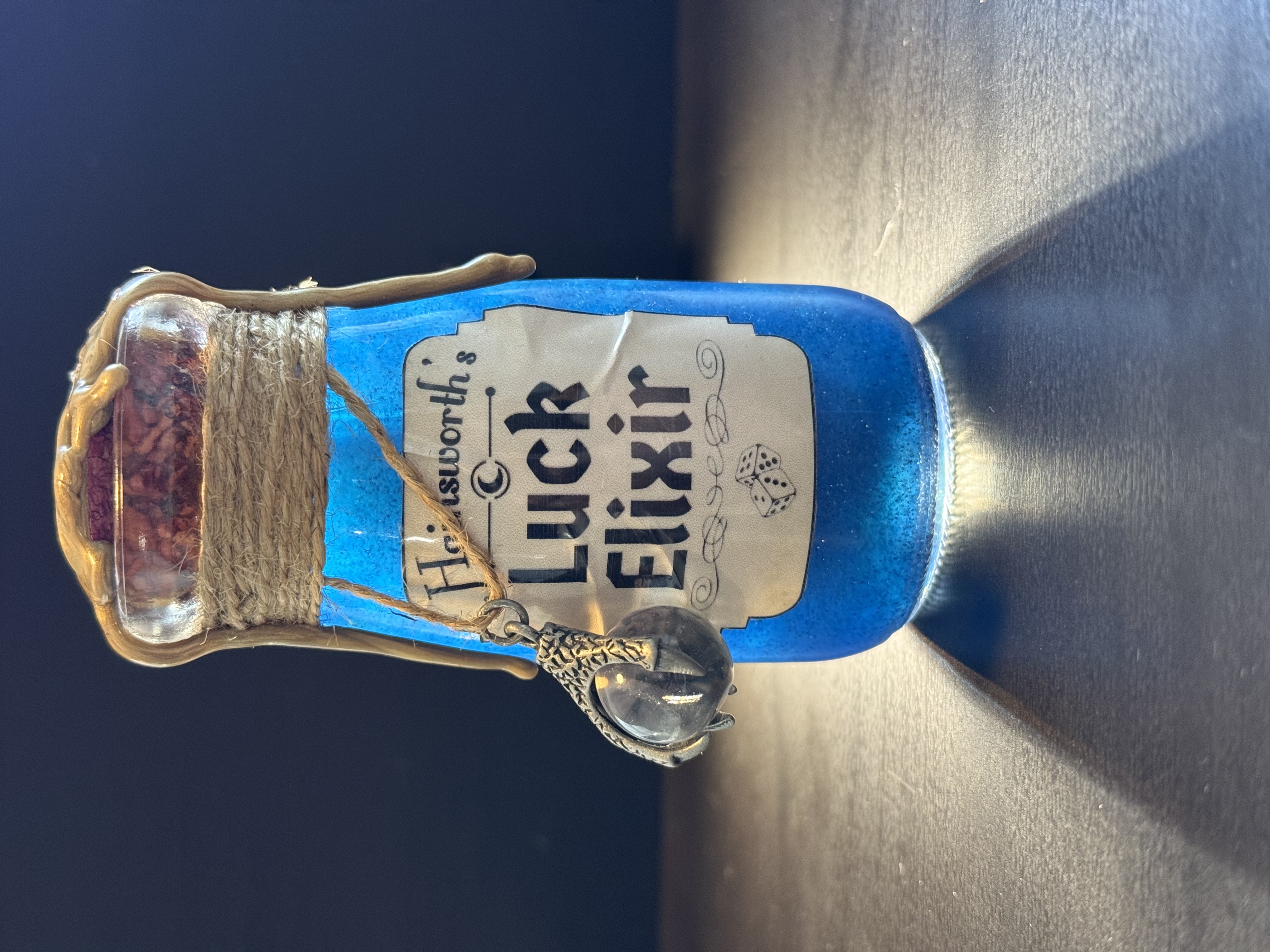 Luck Elixir - Prop potion