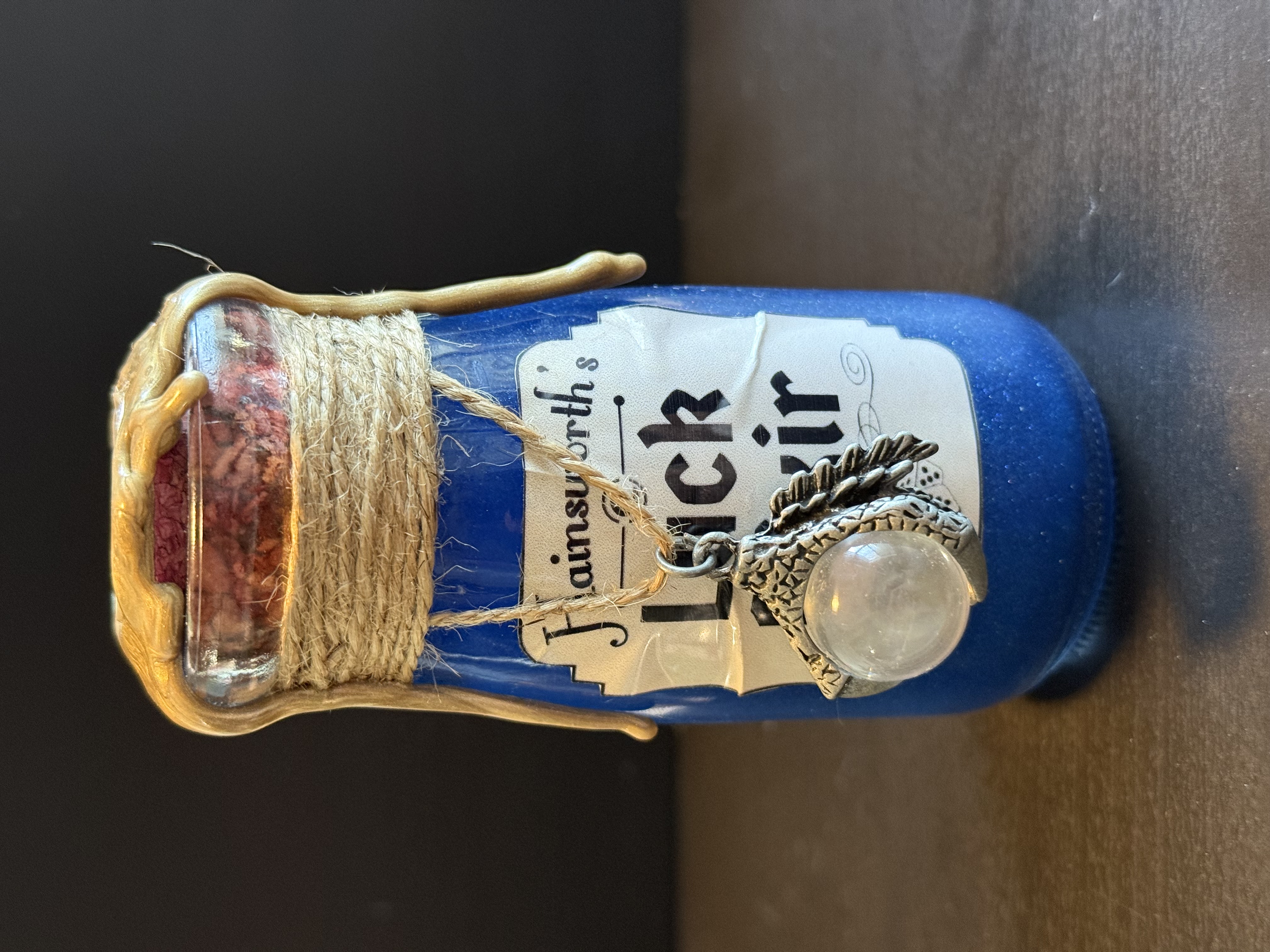 Luck Elixir - Prop potion