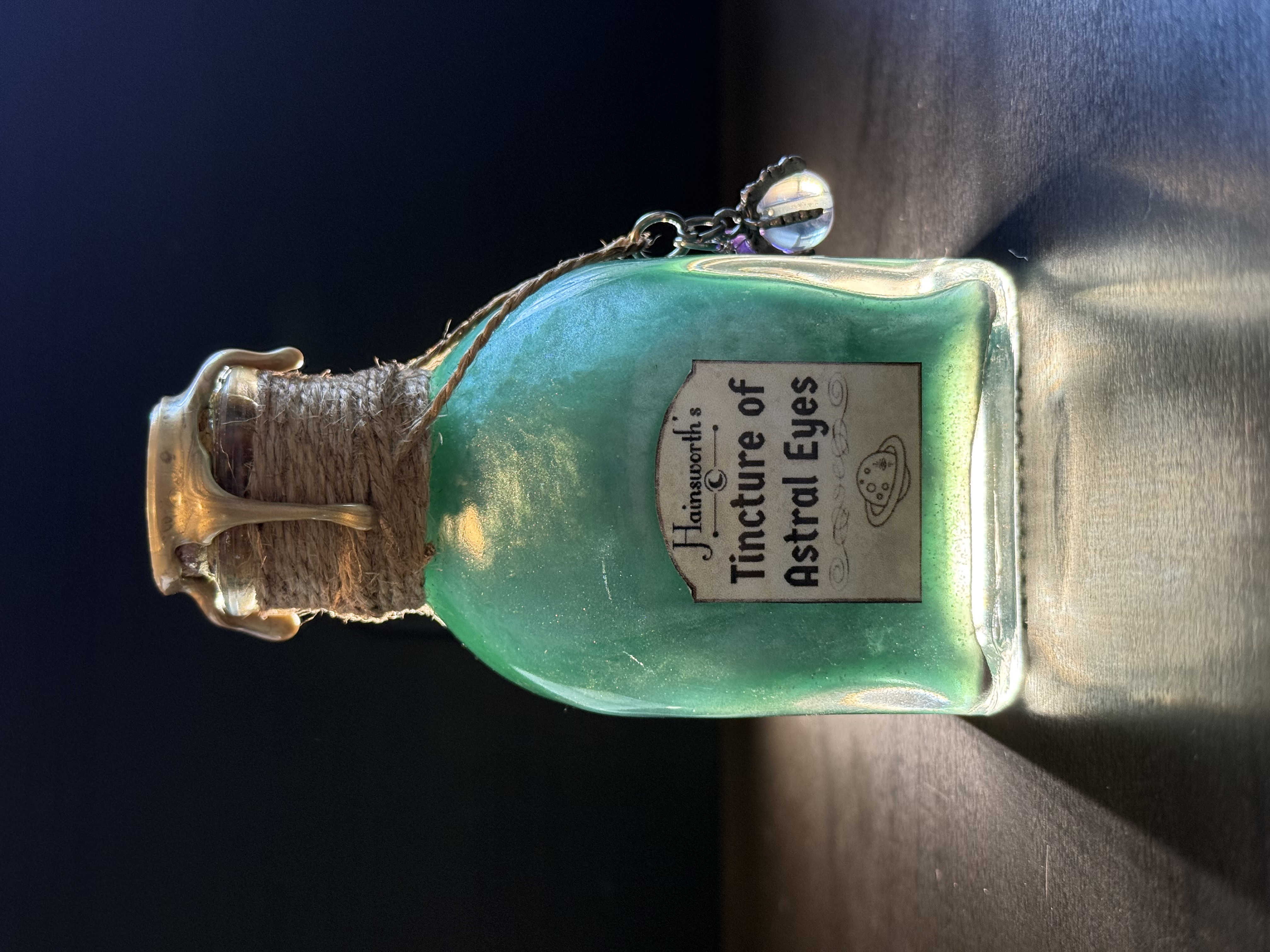 Tincture of Astral Eyes - Prop Potion
