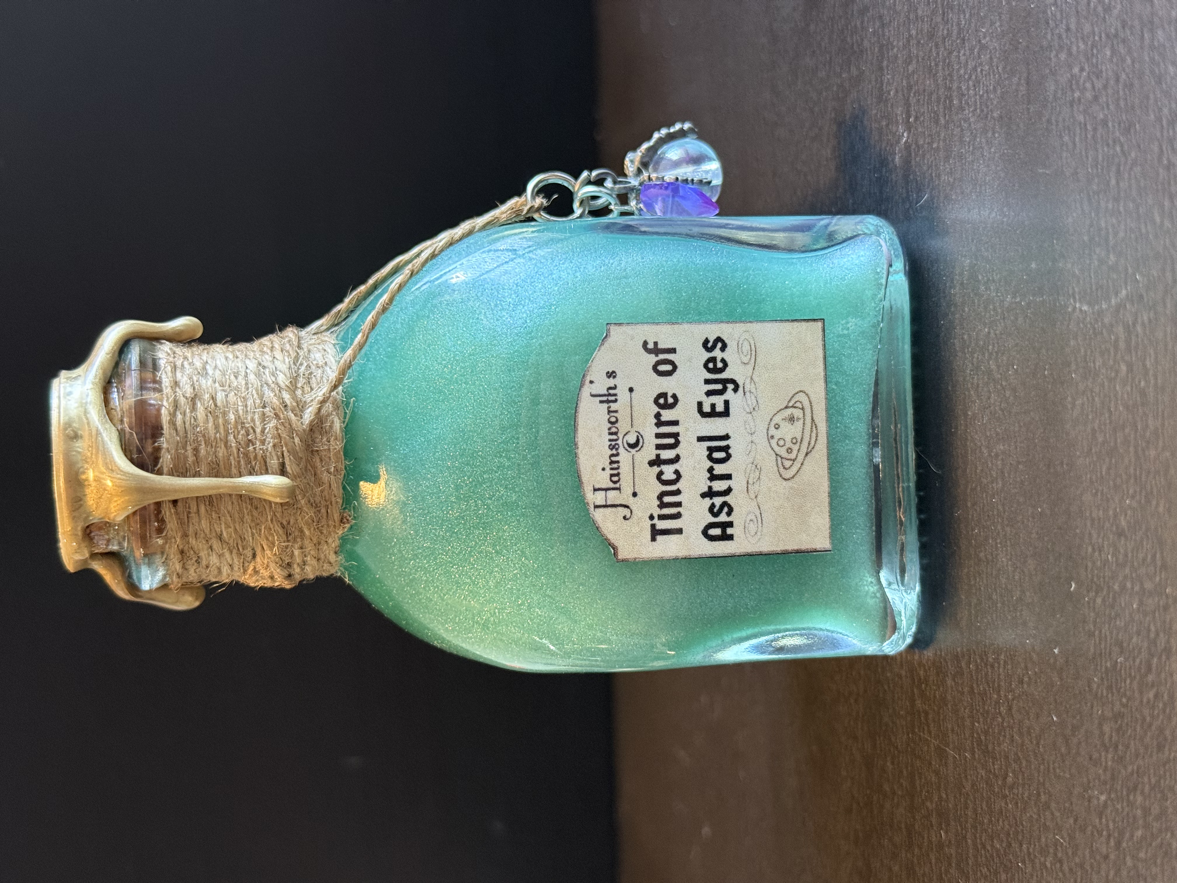 Tincture of Astral Eyes - Prop Potion