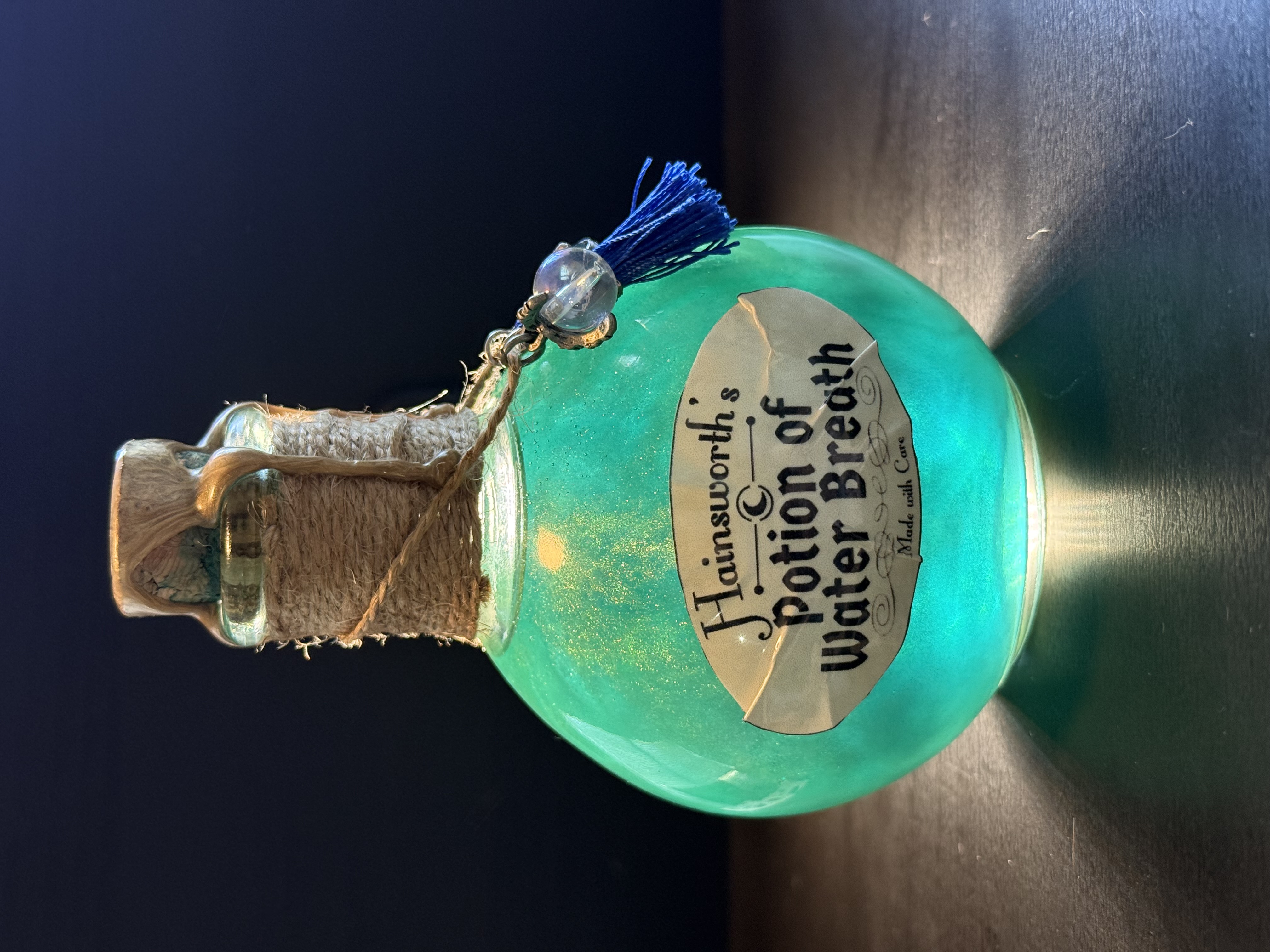 Potion of Water Breath - Prop Potion 