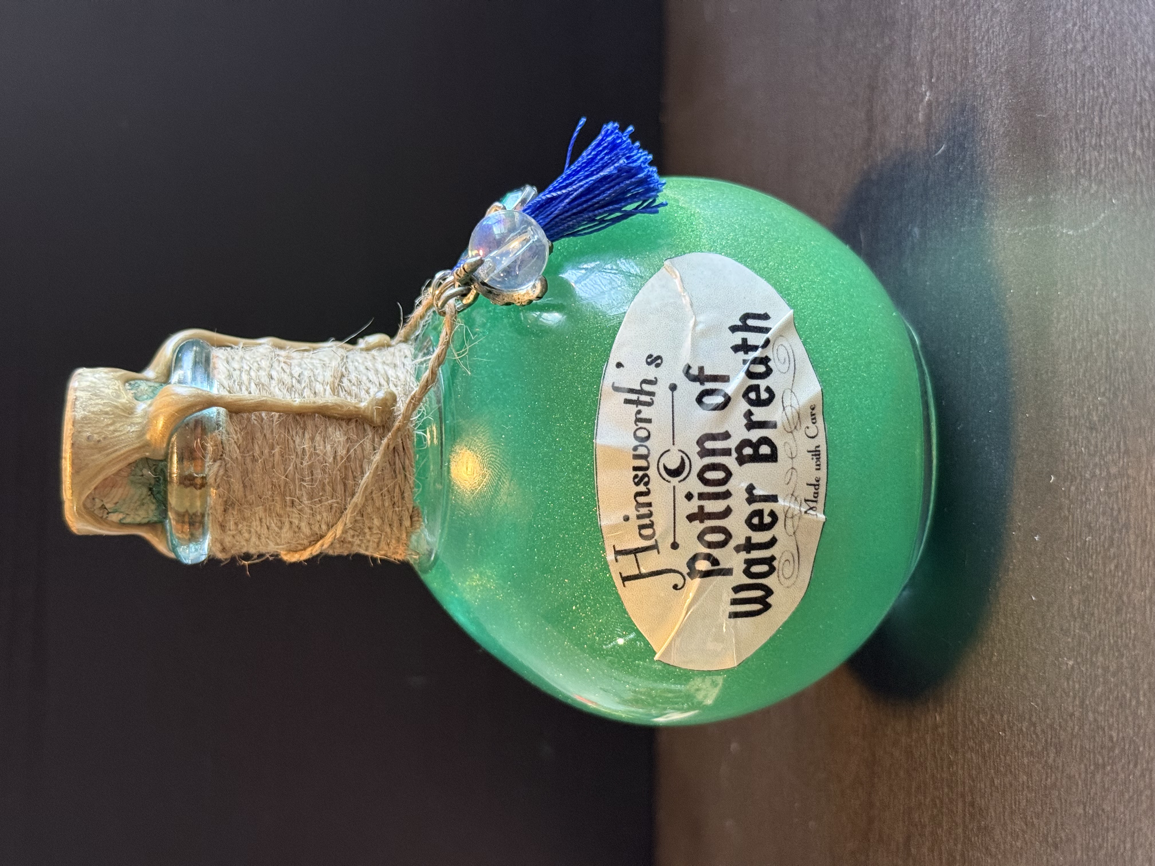 Potion of Water Breath - Prop Potion 