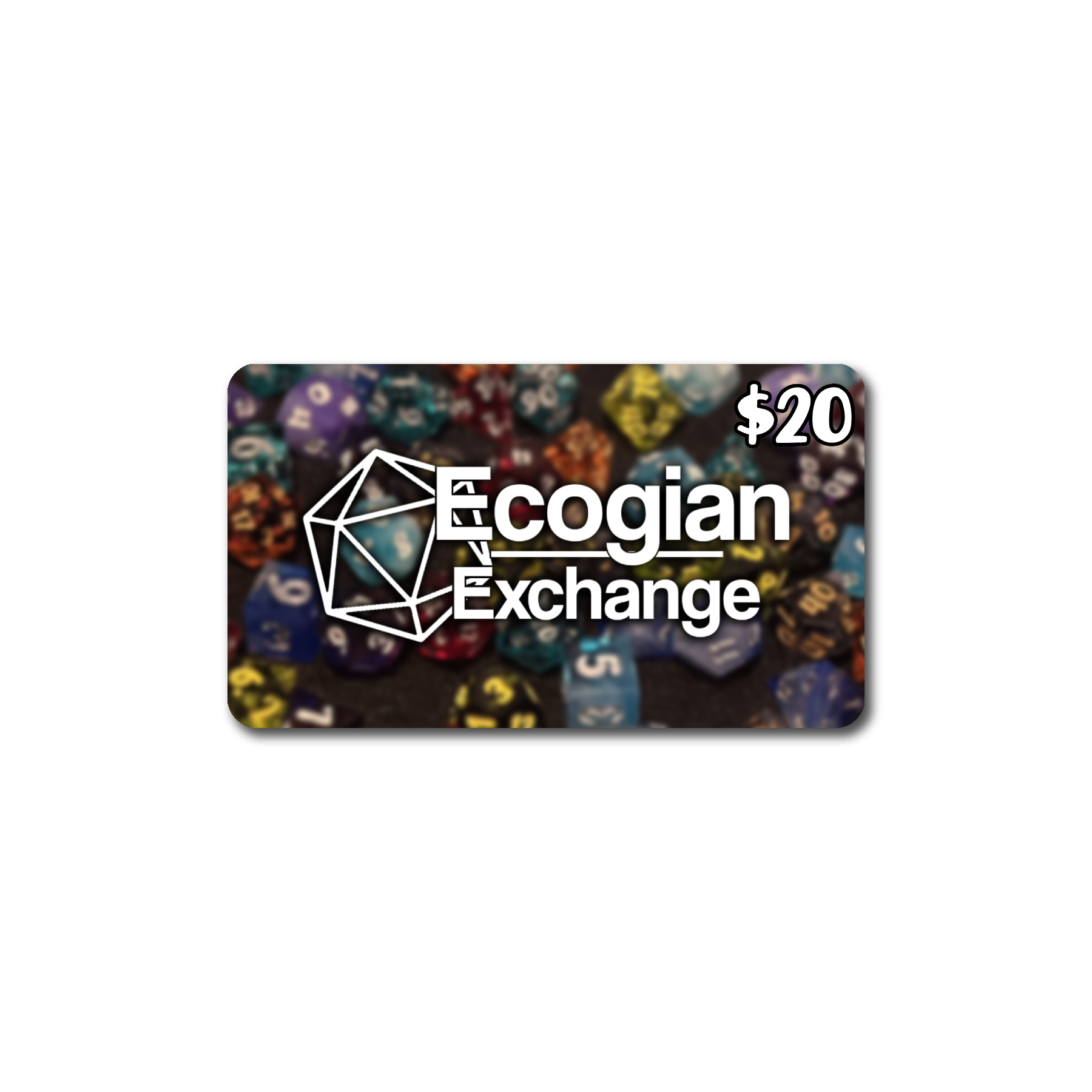 Ecogian Exchange Store Credit