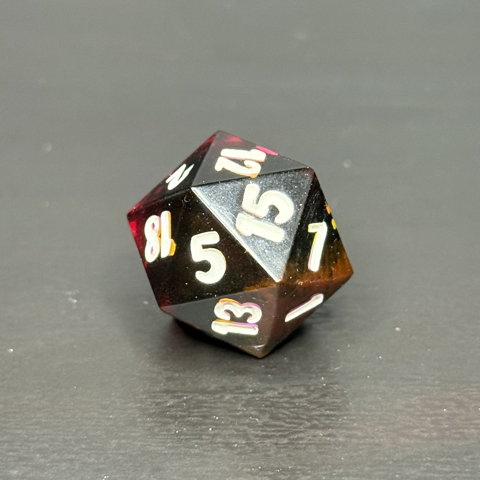 Prismatic Pantheon - Resin Dice Set