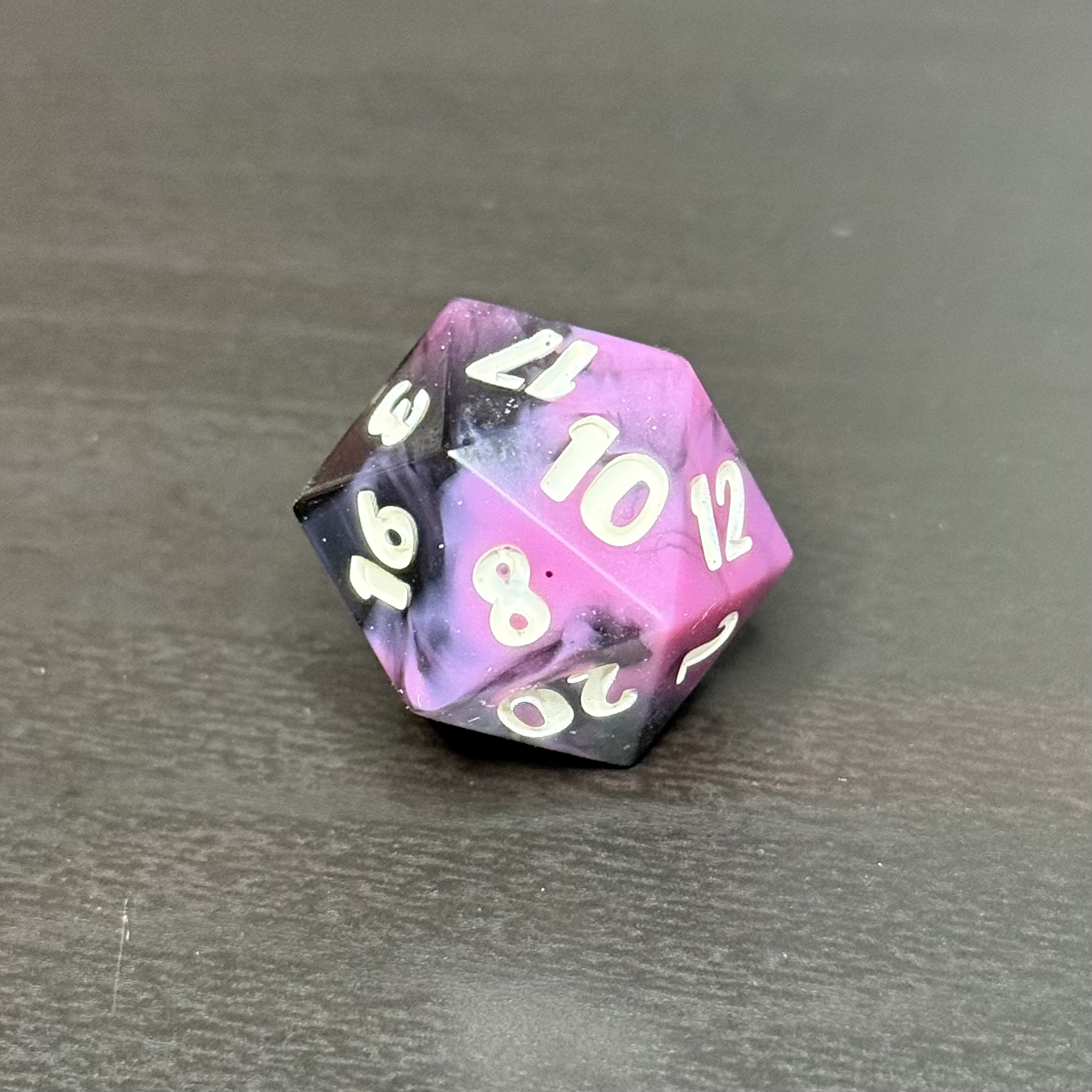 Pop Punk - Resin Dice Set