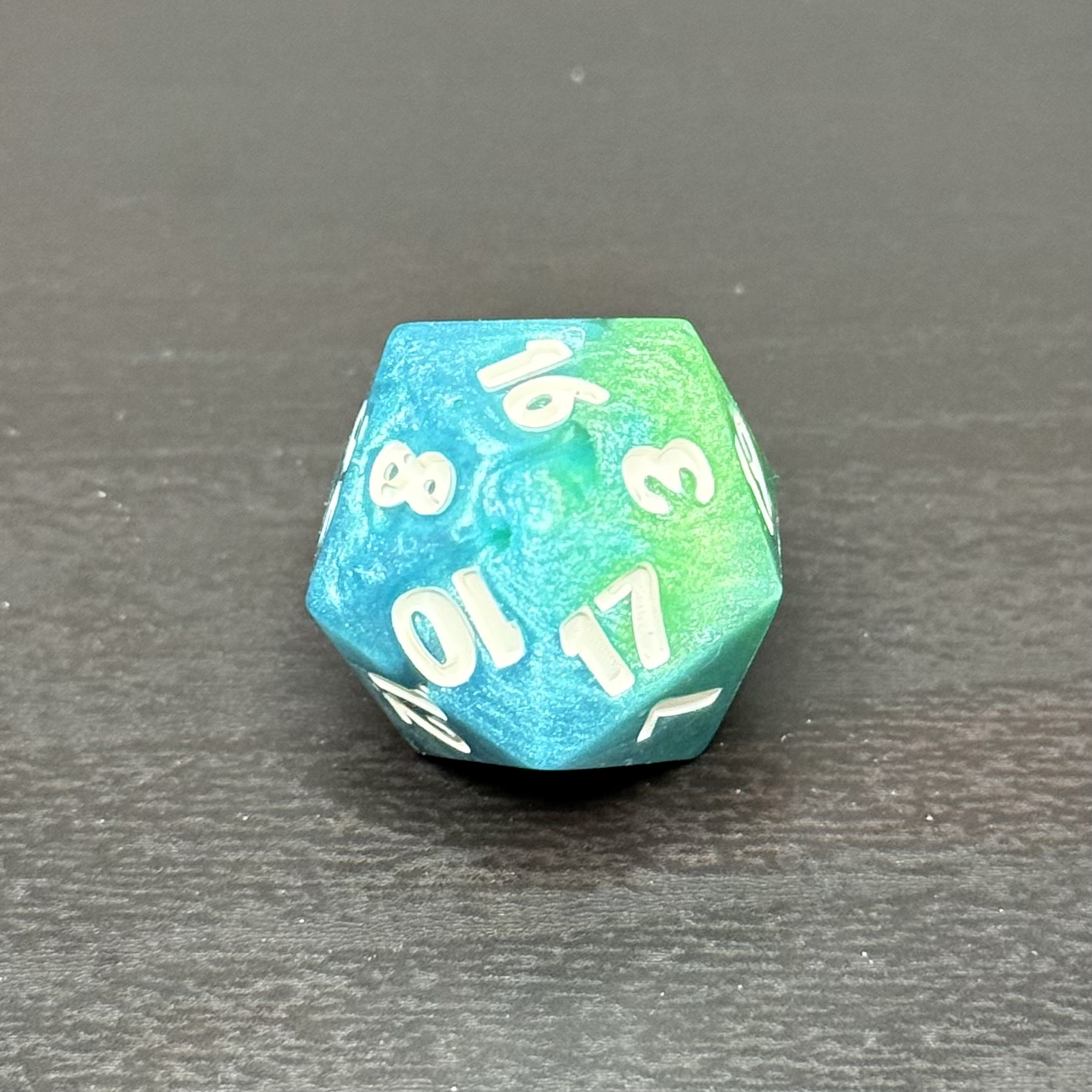Artemis's Wilds - Resin Dice Set