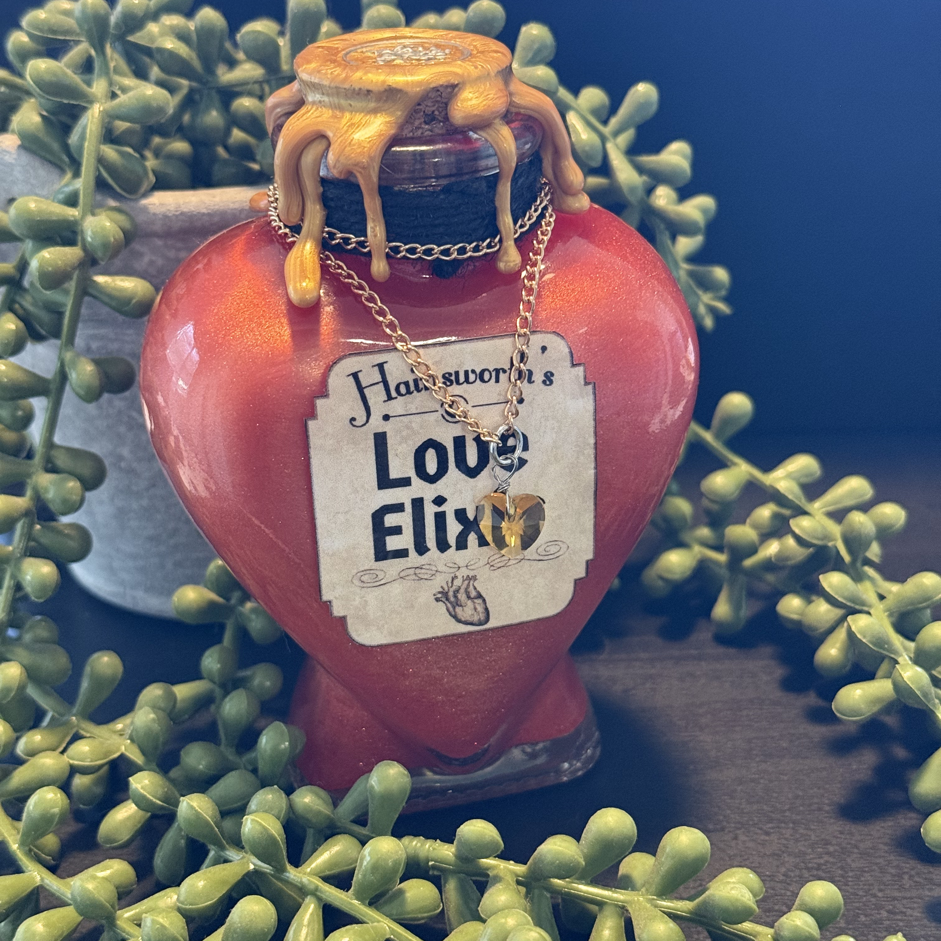 Elixir of Love - Prop Potion 