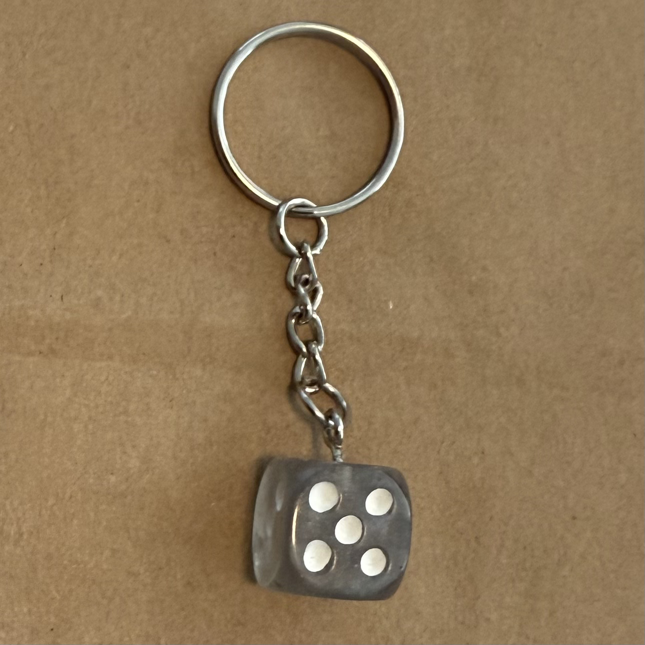 D6 Keychain | Pick a Keychain