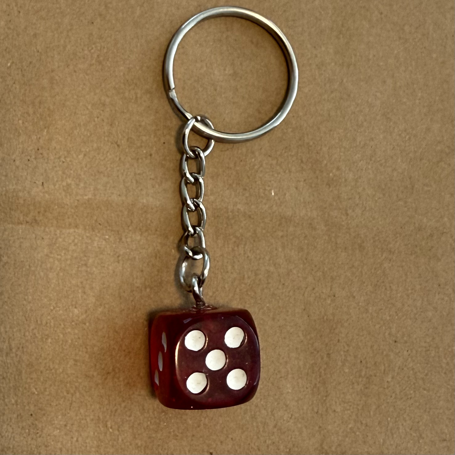 D6 Keychain | Pick a Keychain