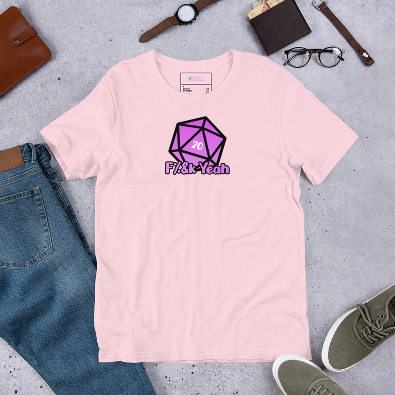 Well F | Funny DnD shirt