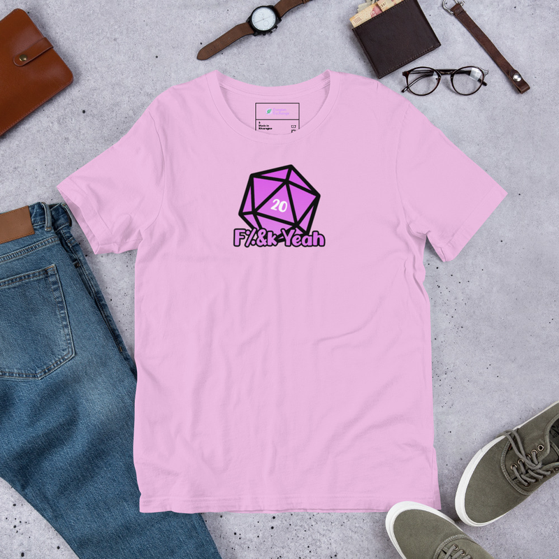 Well F | Funny DnD shirt