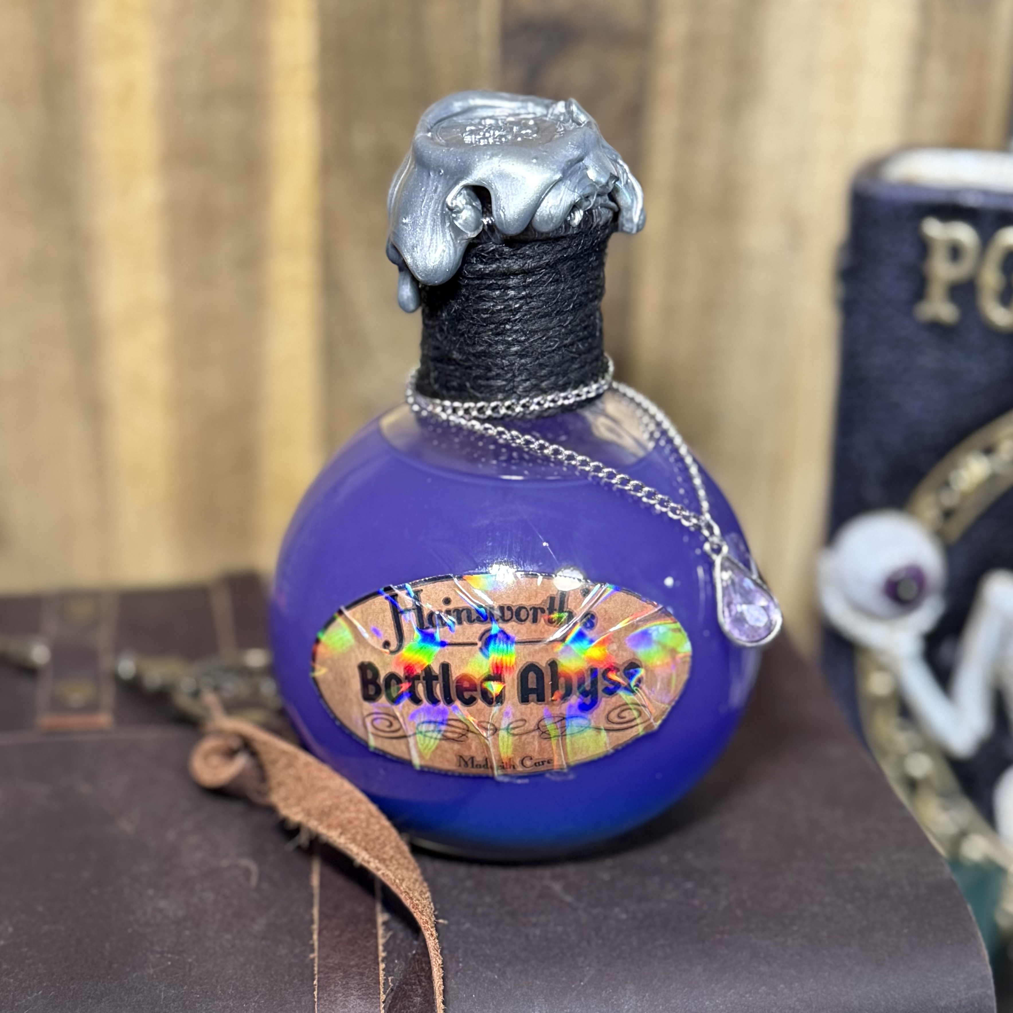 Bottled Abyss - Prop Potion