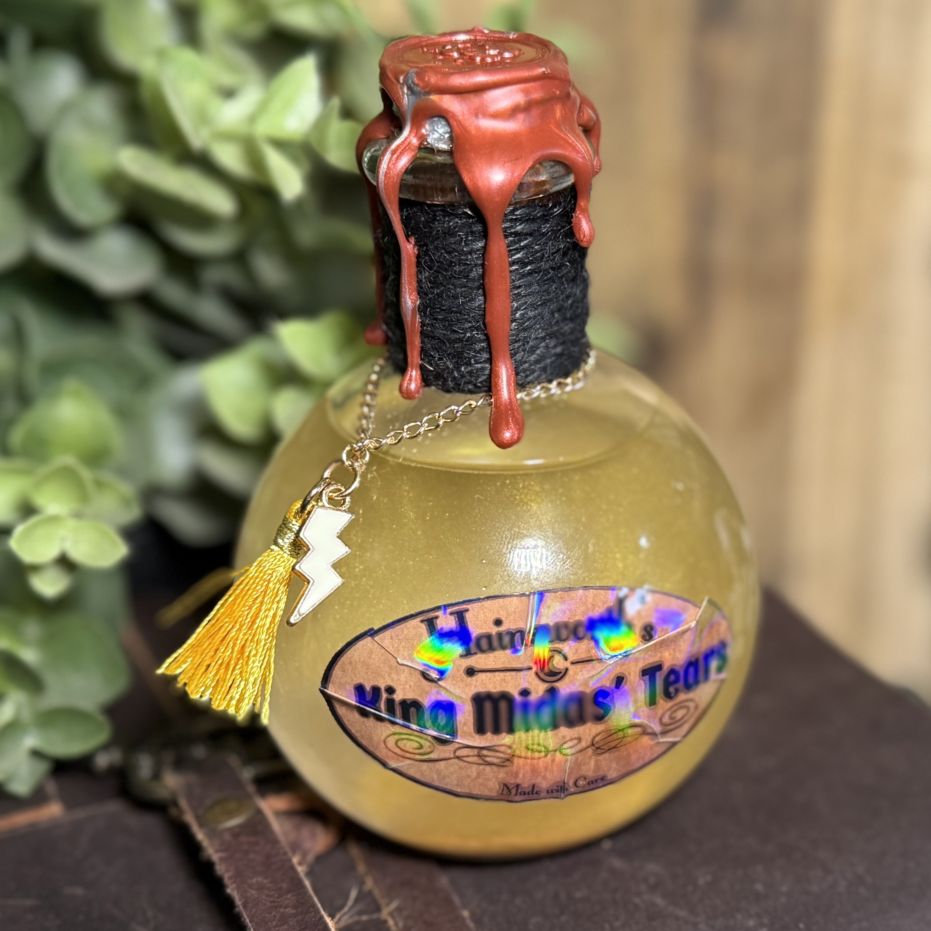 King Midas' Tears - Prop Potion