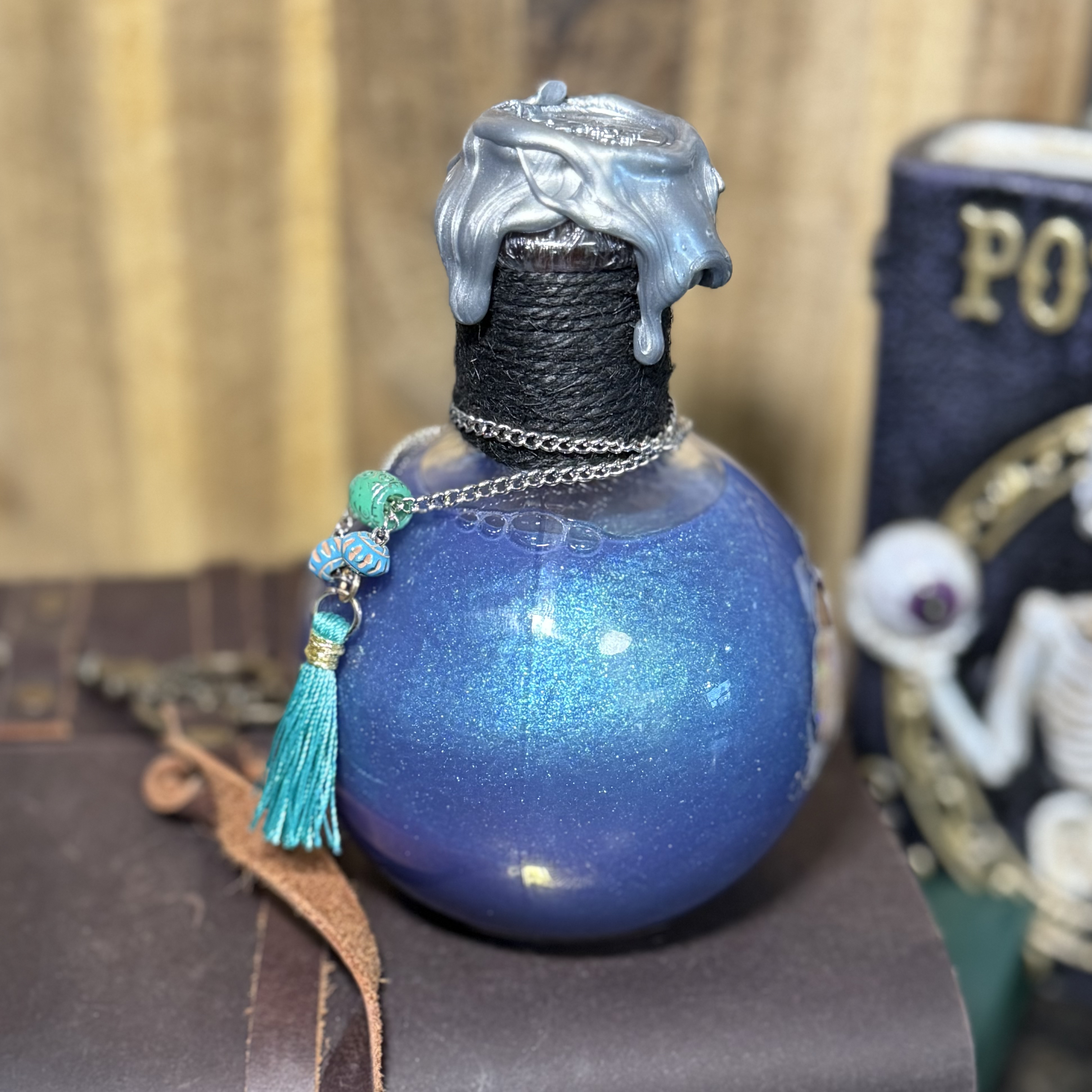 Bottled Abyss - Prop Potion
