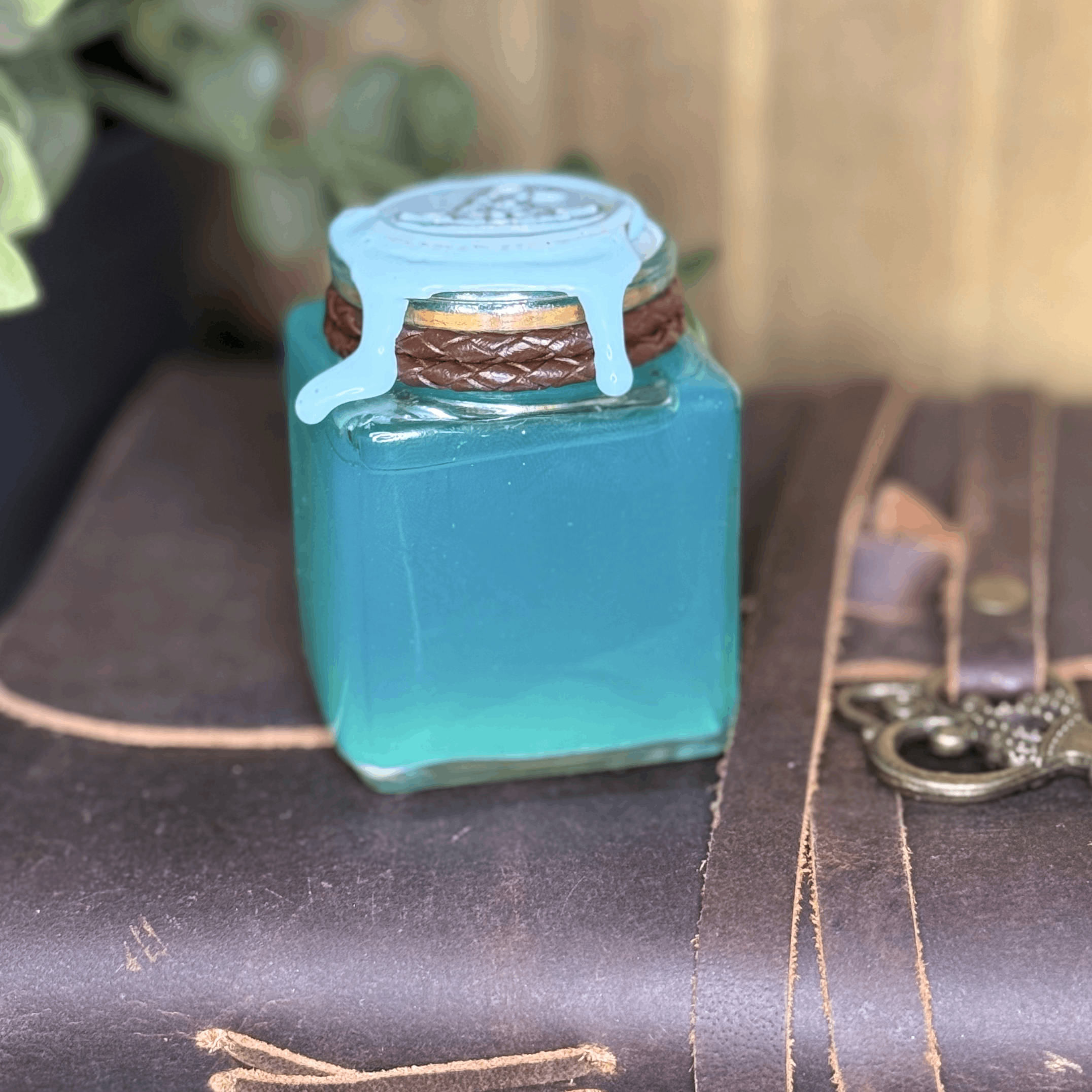 Tincture of Loki - Prop Potion