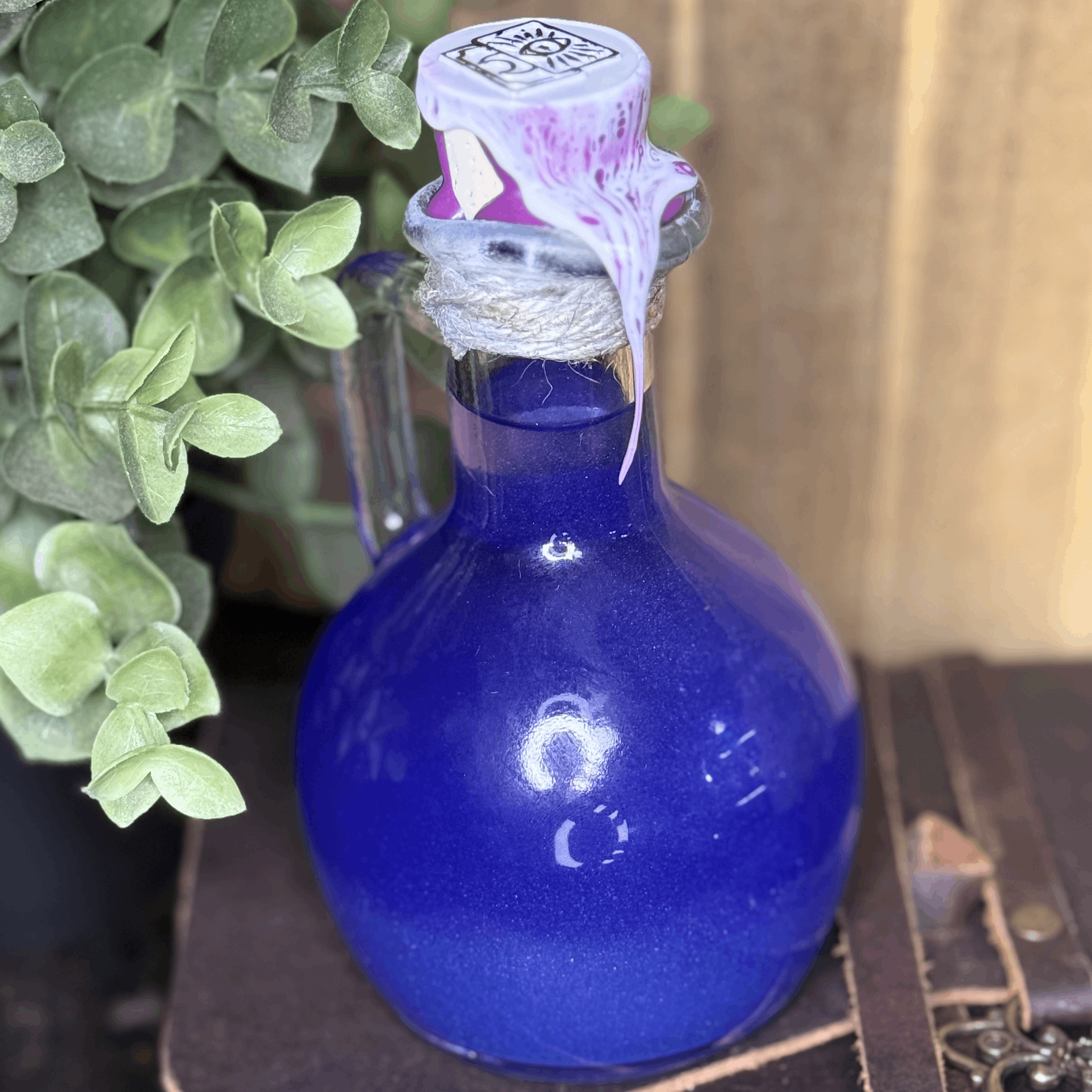 Elixir of Heimdall's Foresight - Prop Potion