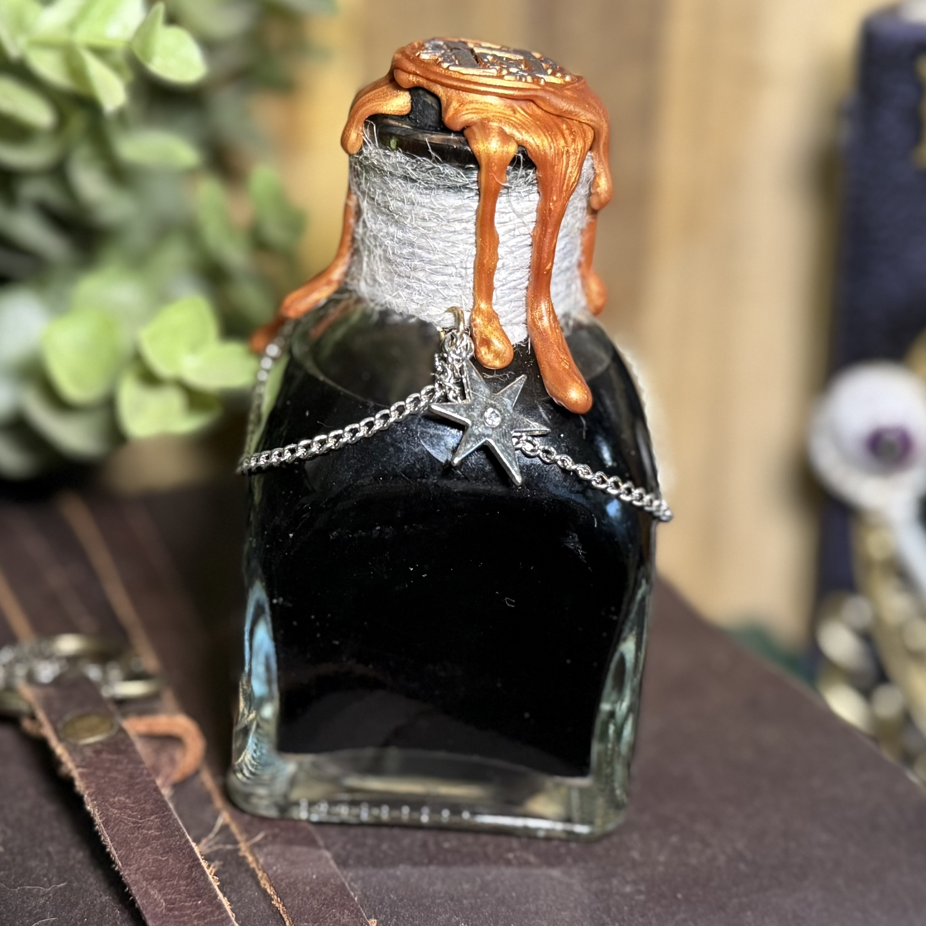 Elixir of Voidheart - Prop Potion