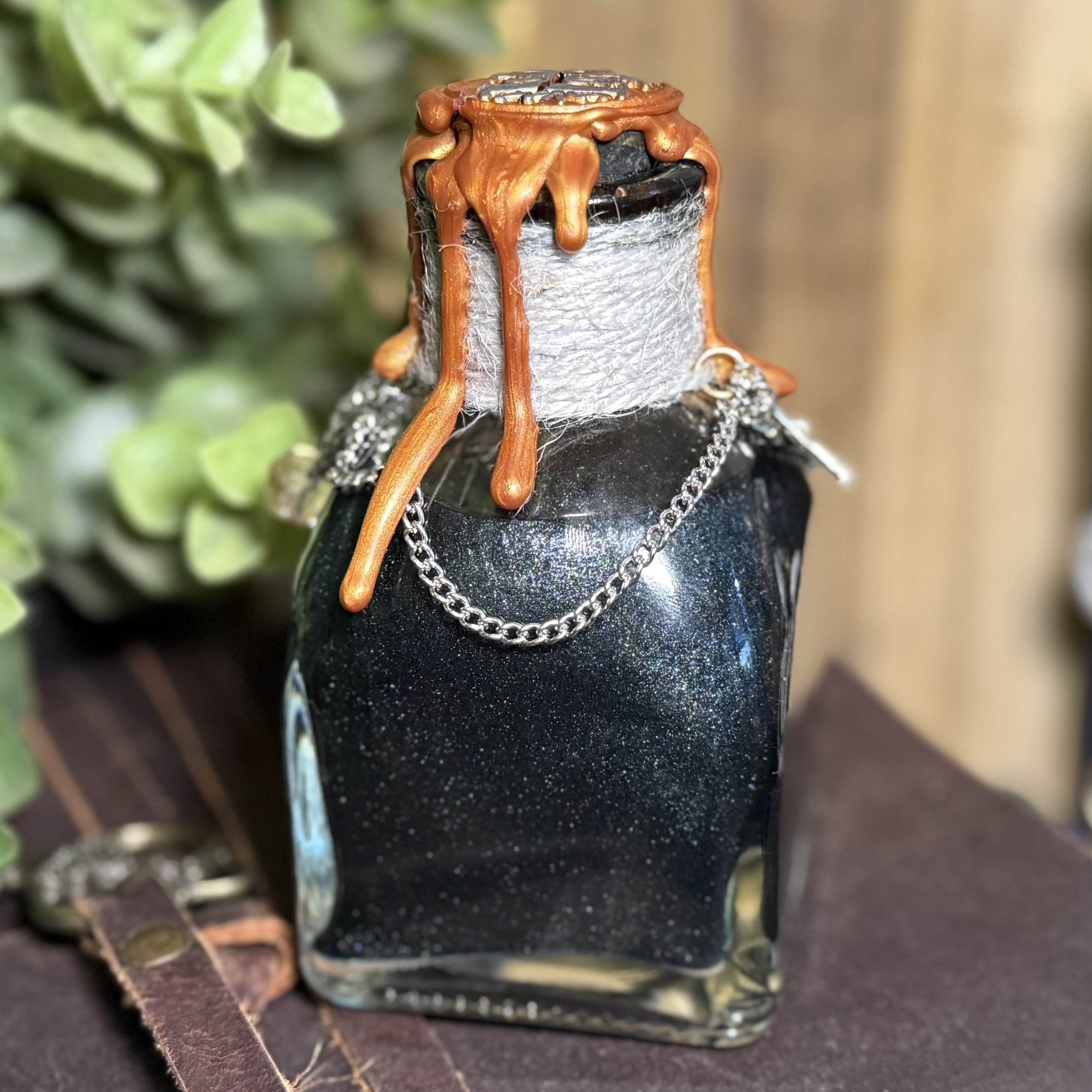 Elixir of Voidheart - Prop Potion