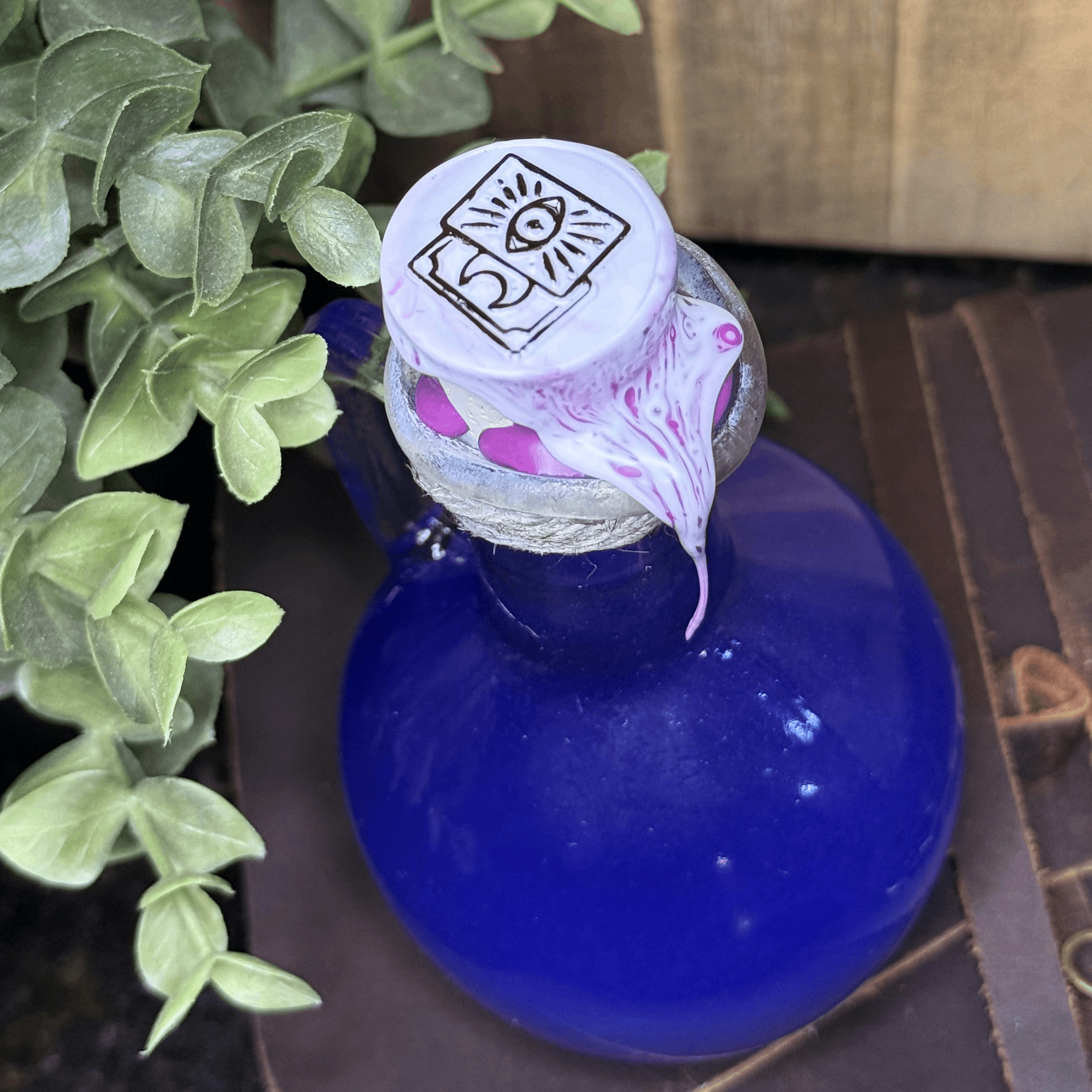 Elixir of Heimdall's Foresight - Prop Potion