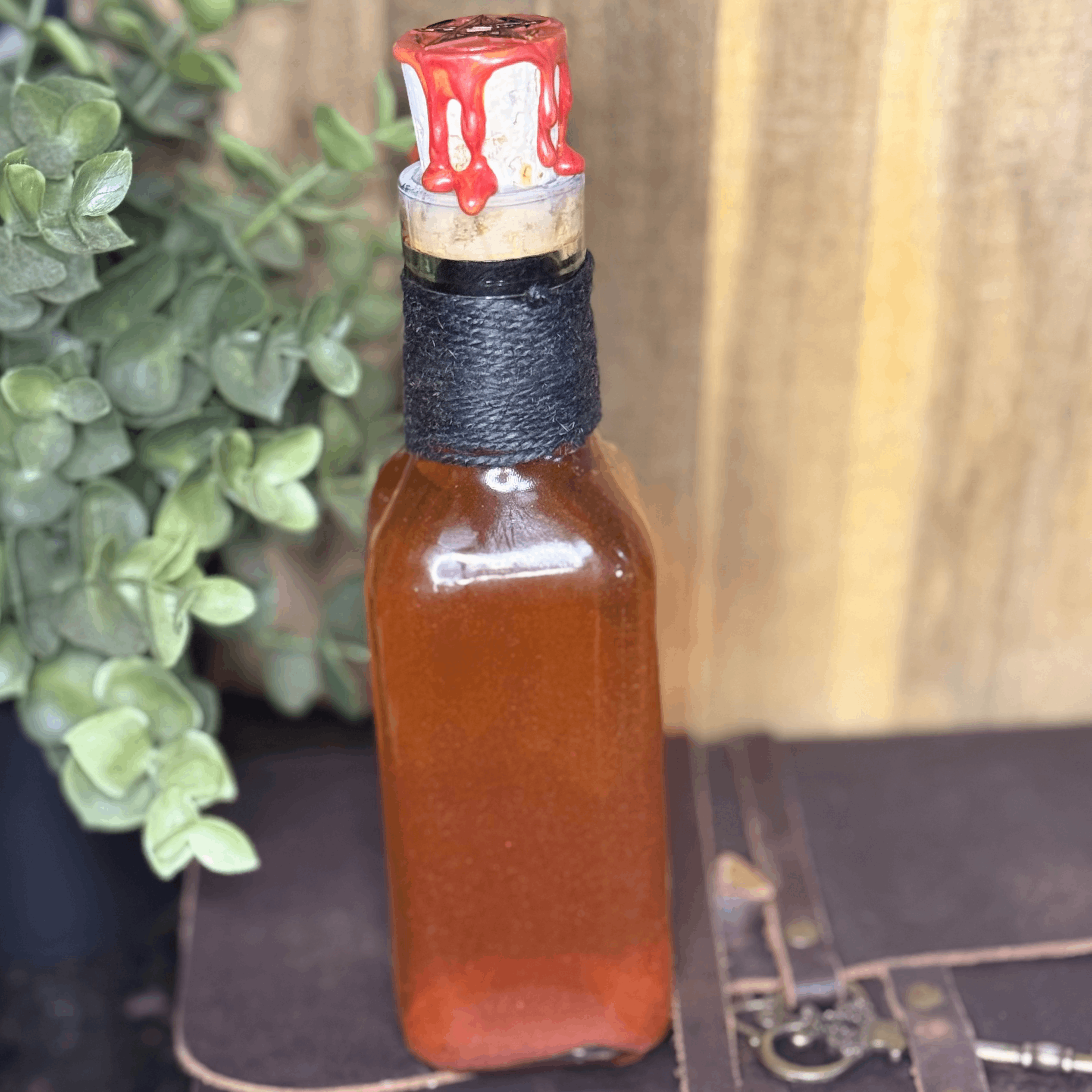 Idunn's Rejuvenation Tonic - Prop Potion