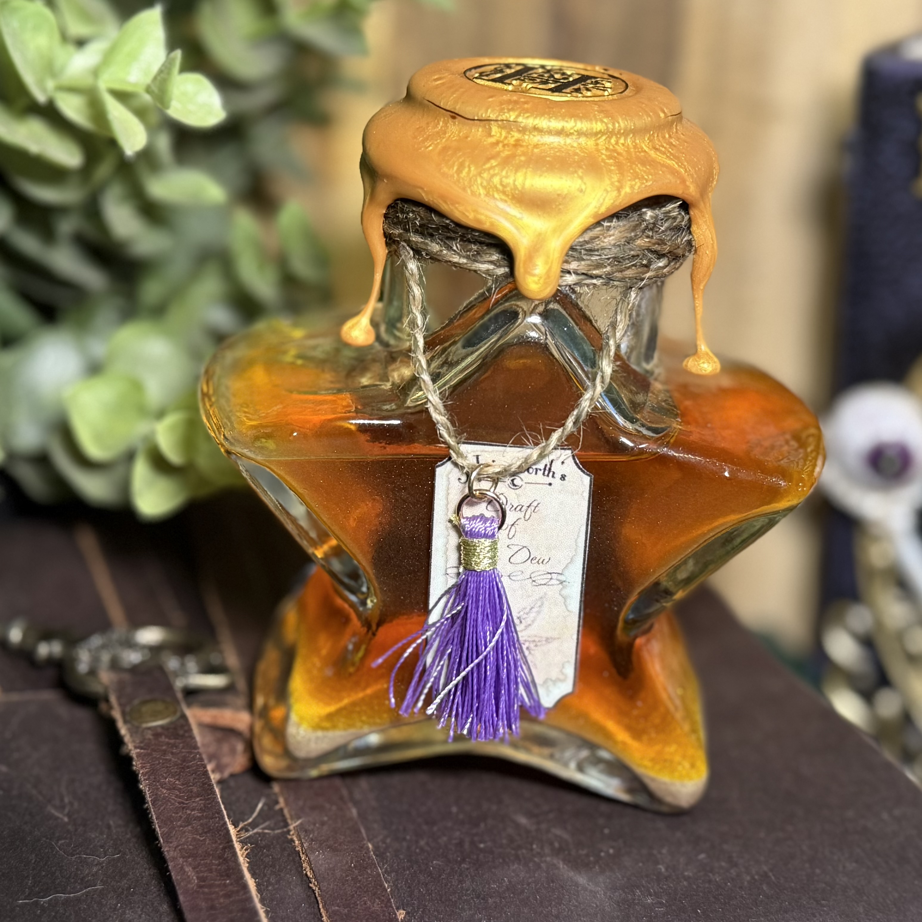 Draft of Star Dew - Prop Potion