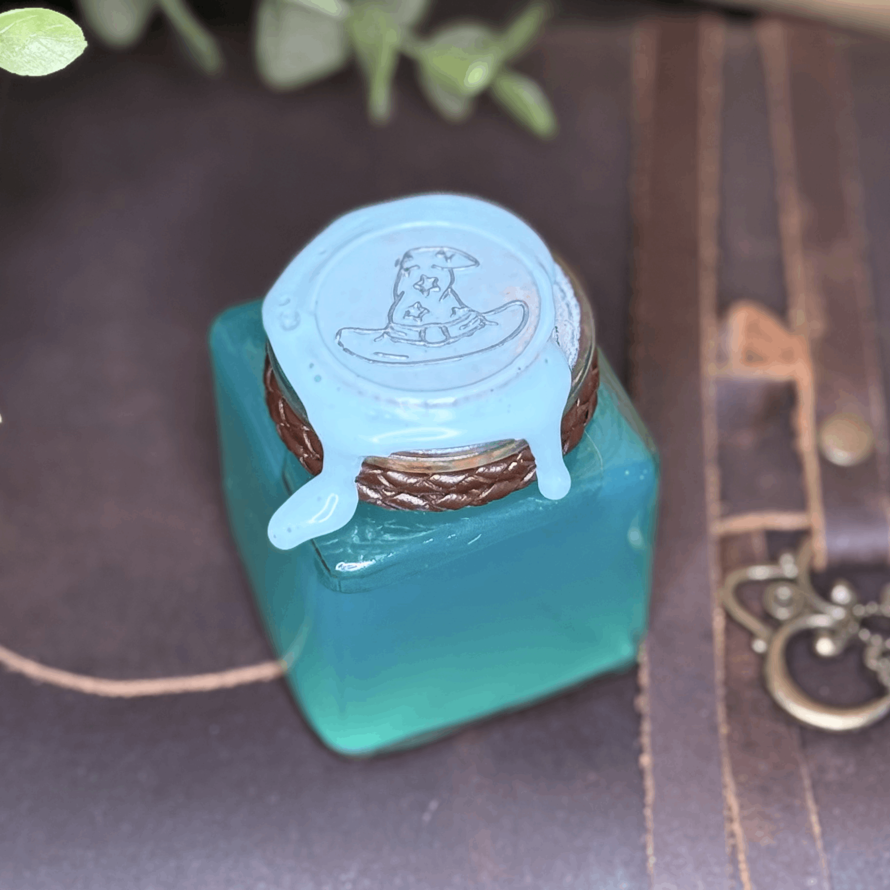 Tincture of Loki - Prop Potion