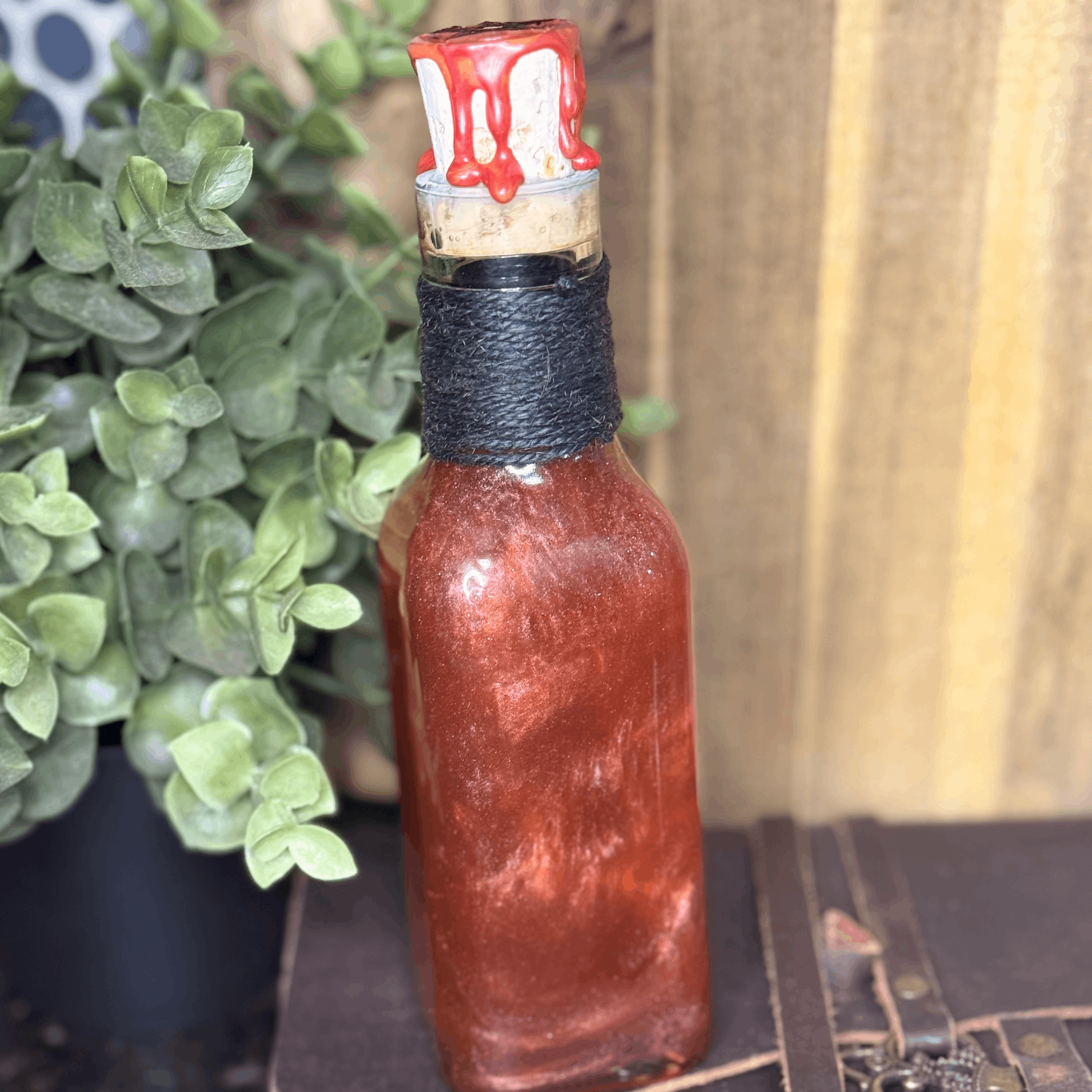 Idunn's Rejuvenation Tonic - Prop Potion