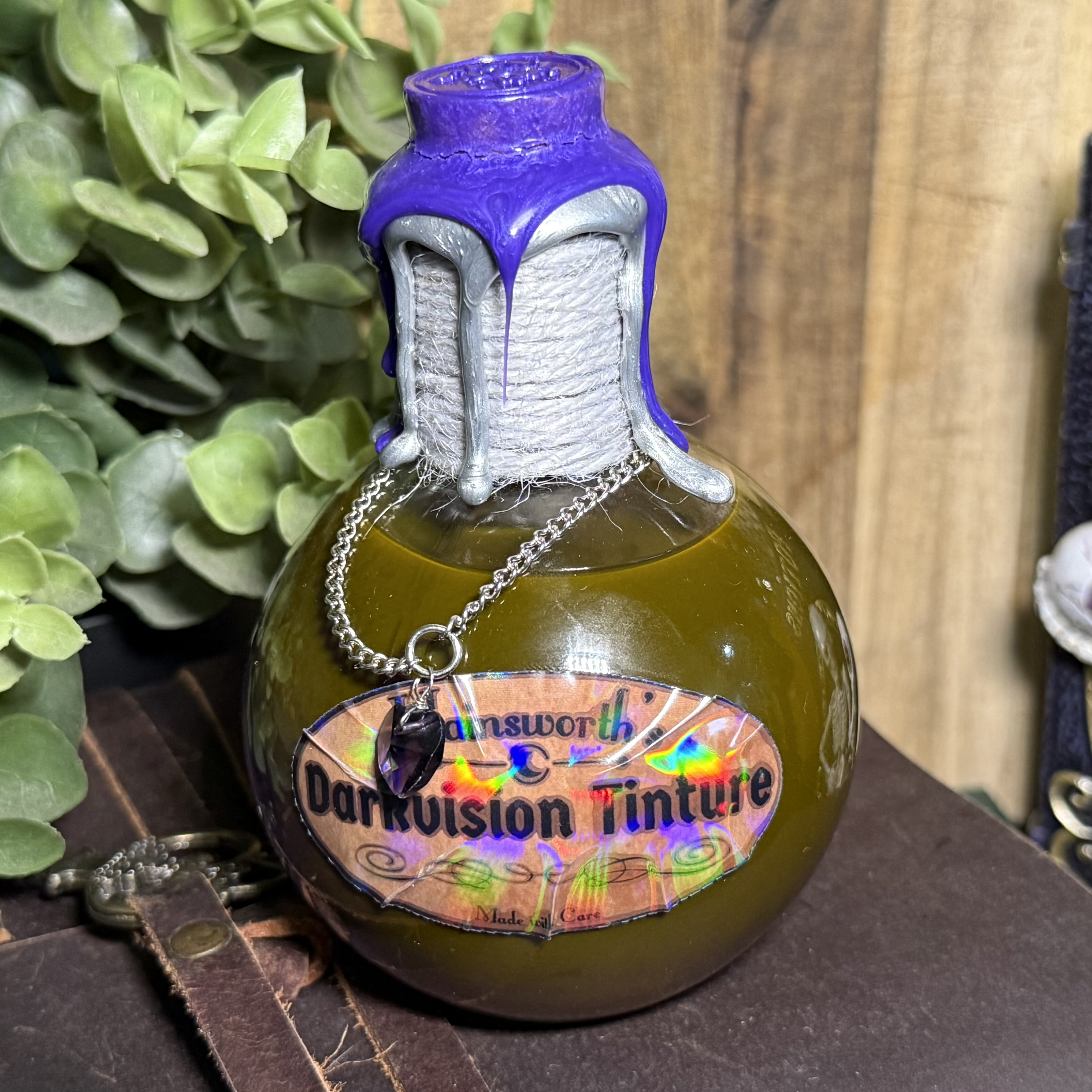 Darkvision Tincture - Prop Potion
