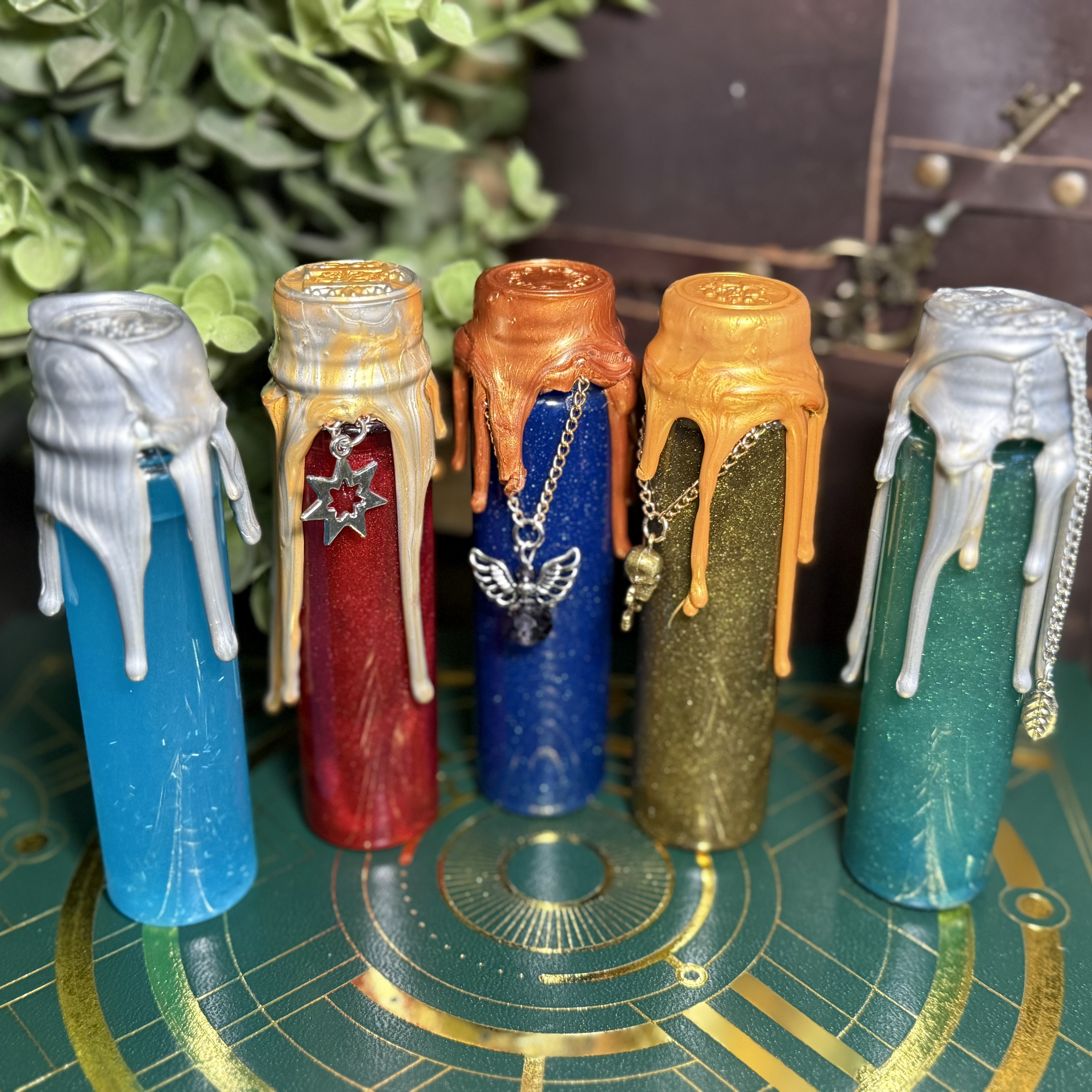 Potion Vial - Customizable Prop Potion