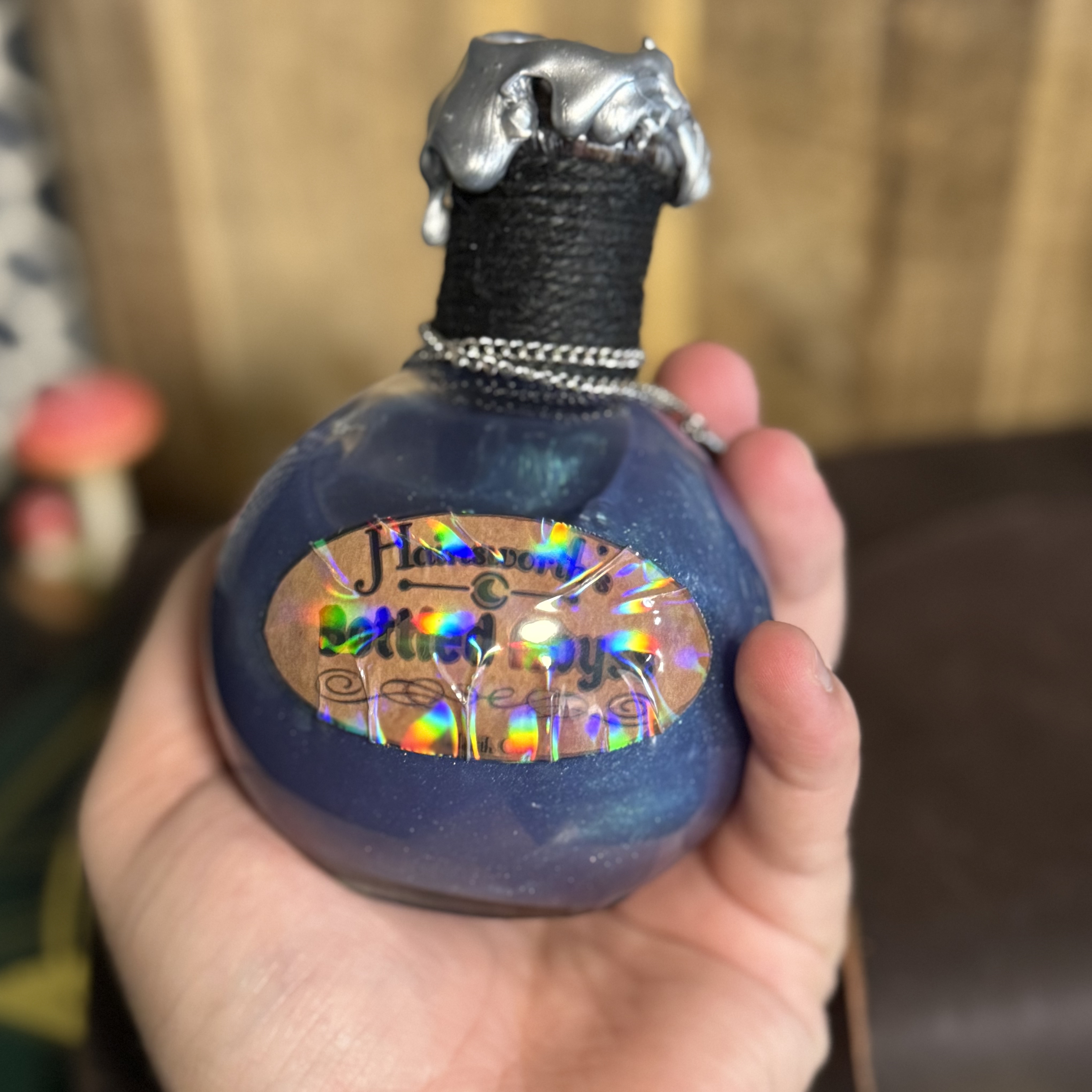 Bottled Abyss - Prop Potion