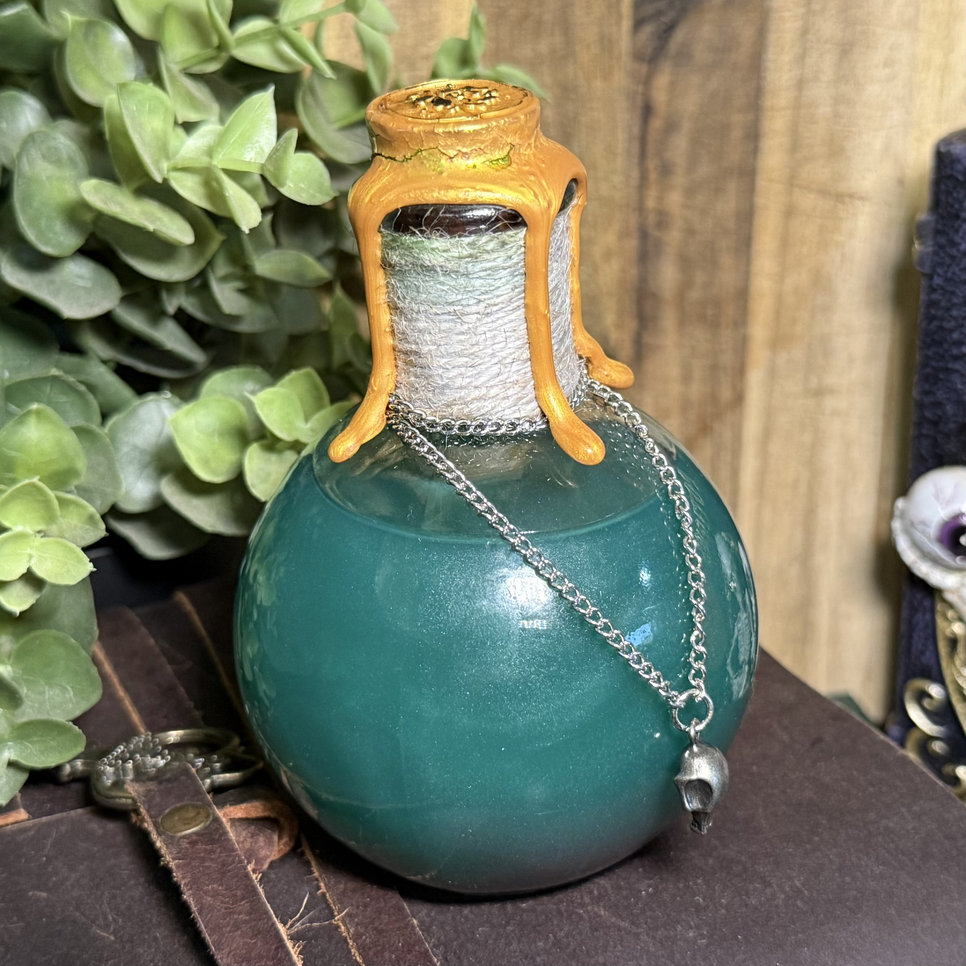 Elixir of Death - Prop Potion