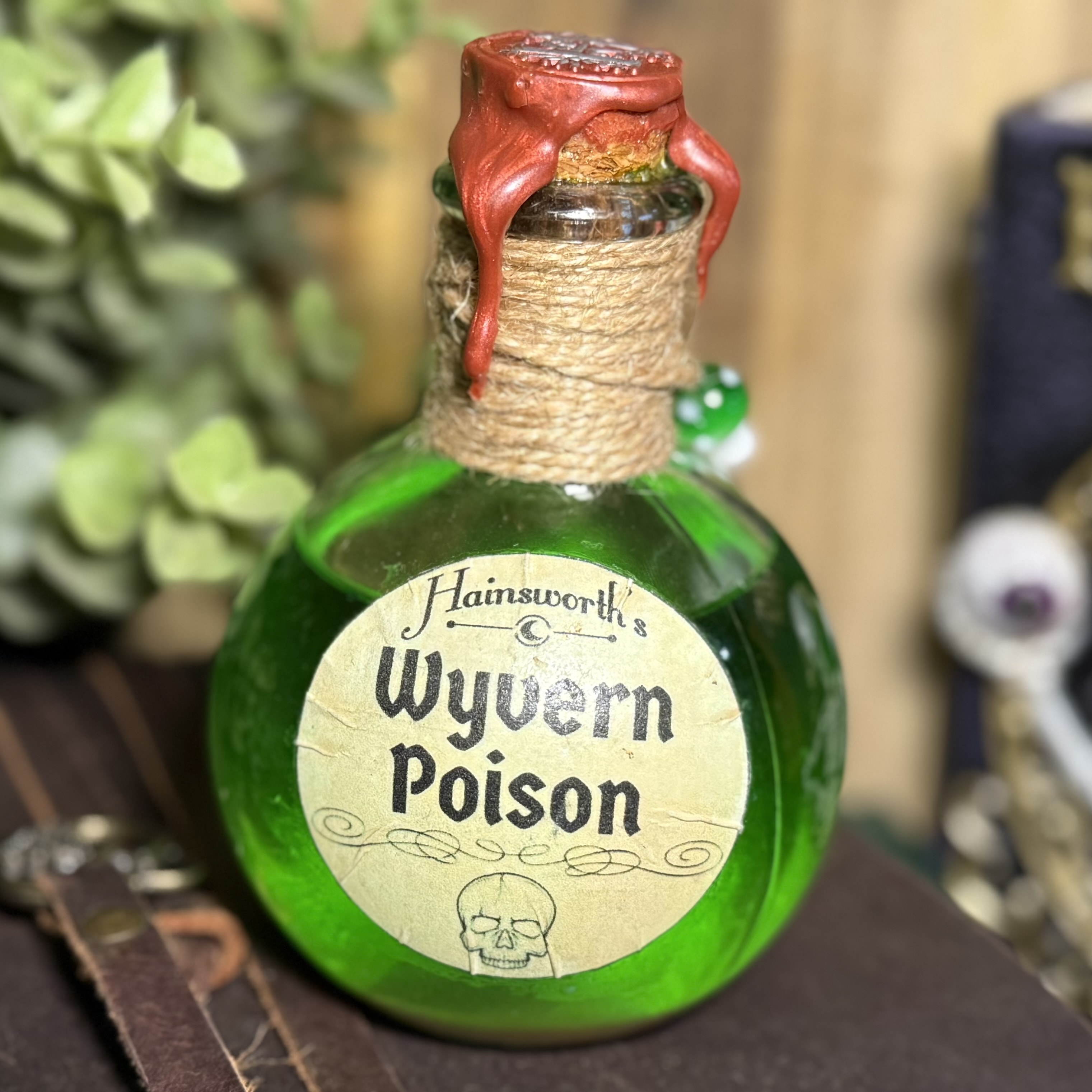 Wyvern Poison - Prop Potion 