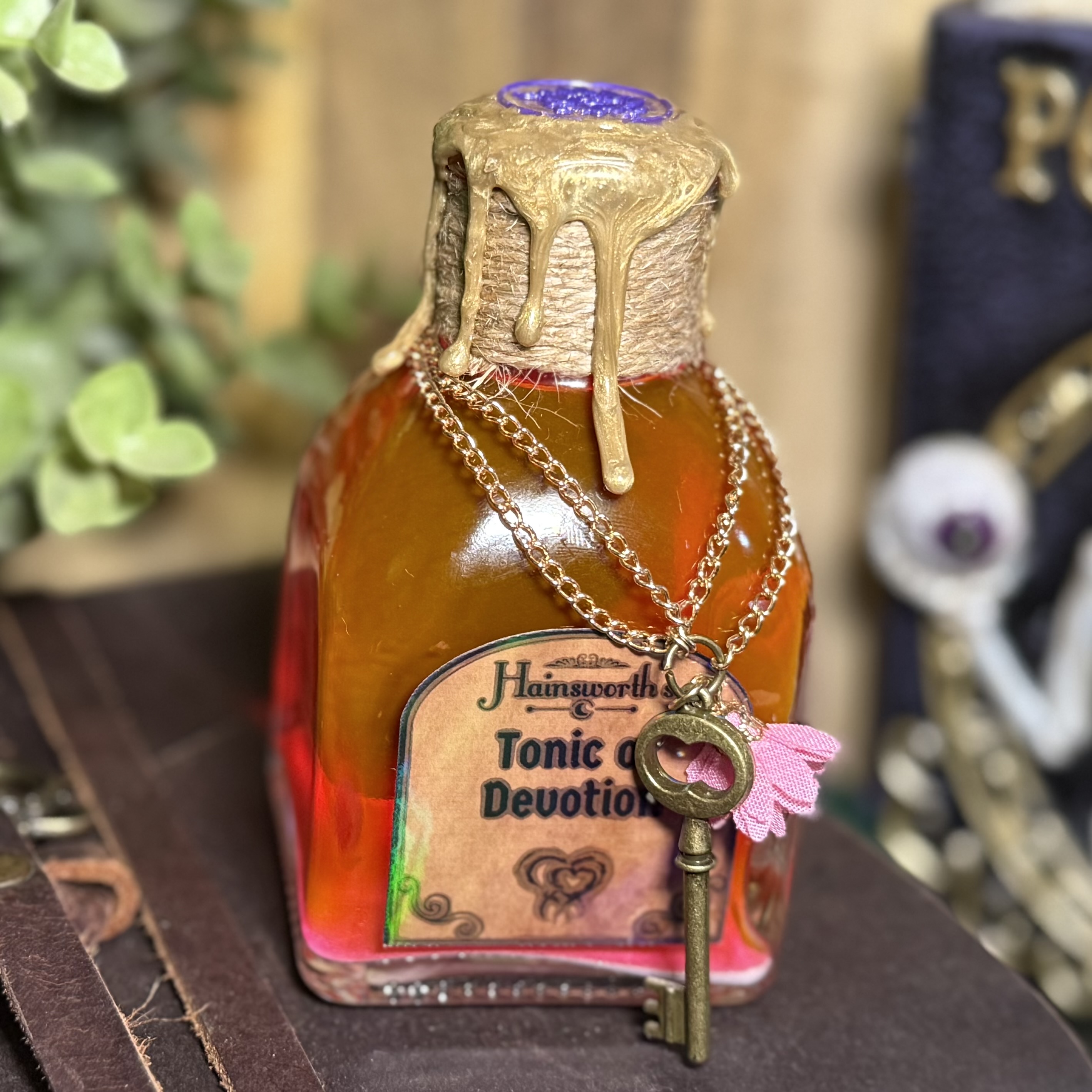 Tonic of Devotion - Prop Potion