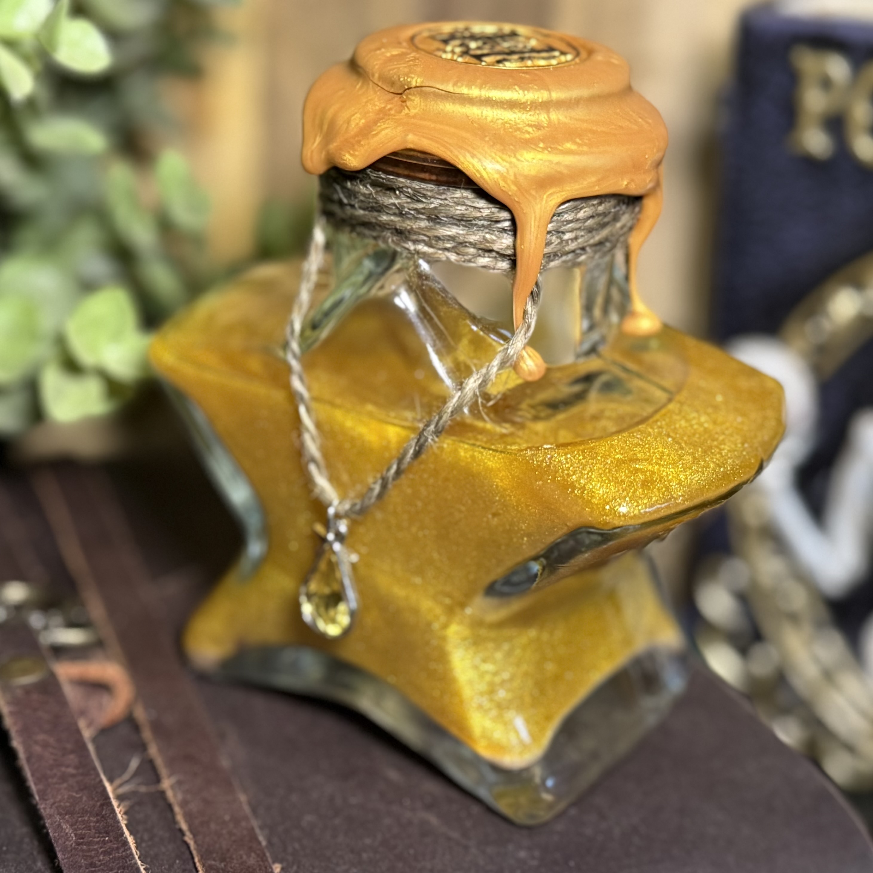 Draft of Star Dew - Prop Potion