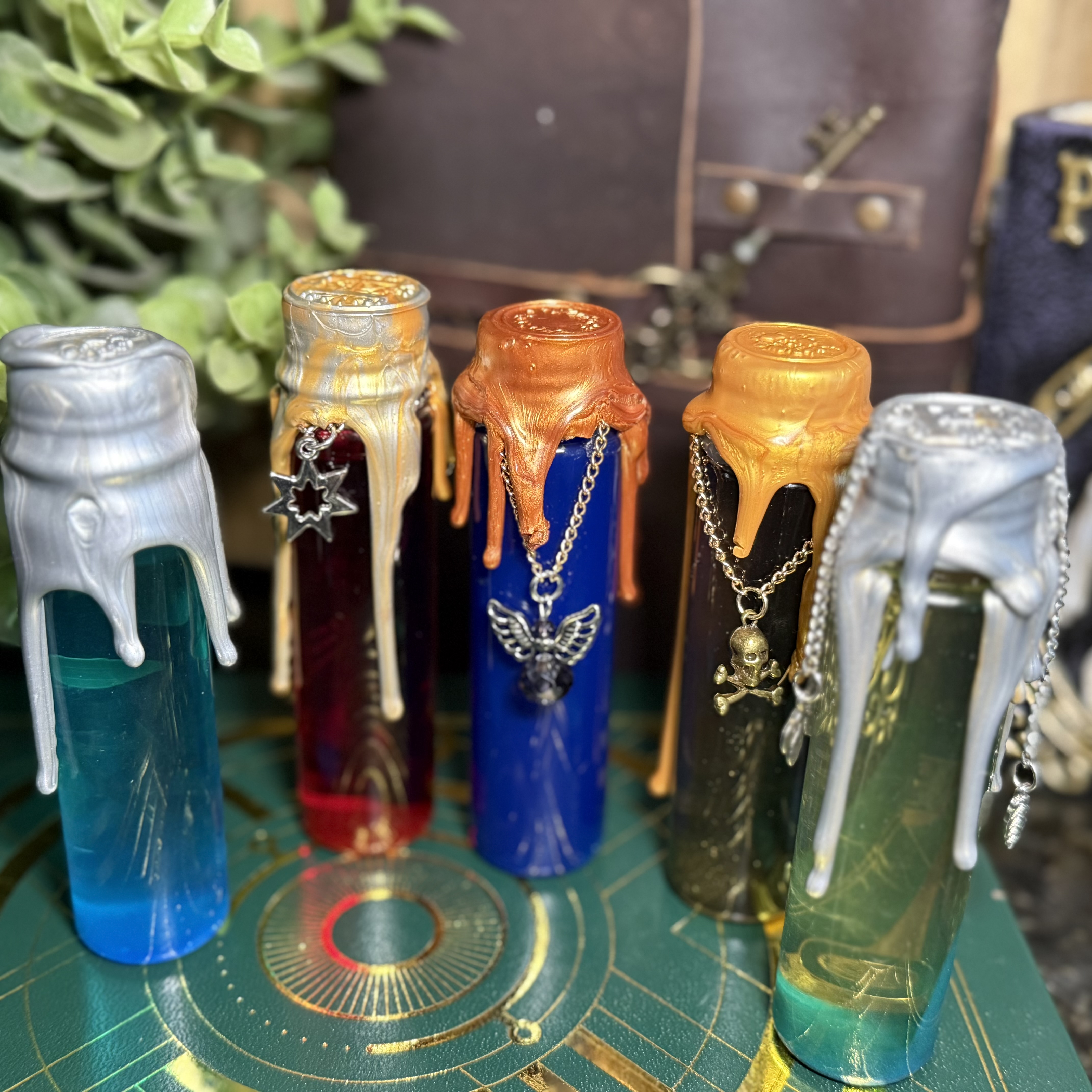 Potion Vial - Customizable Prop Potion