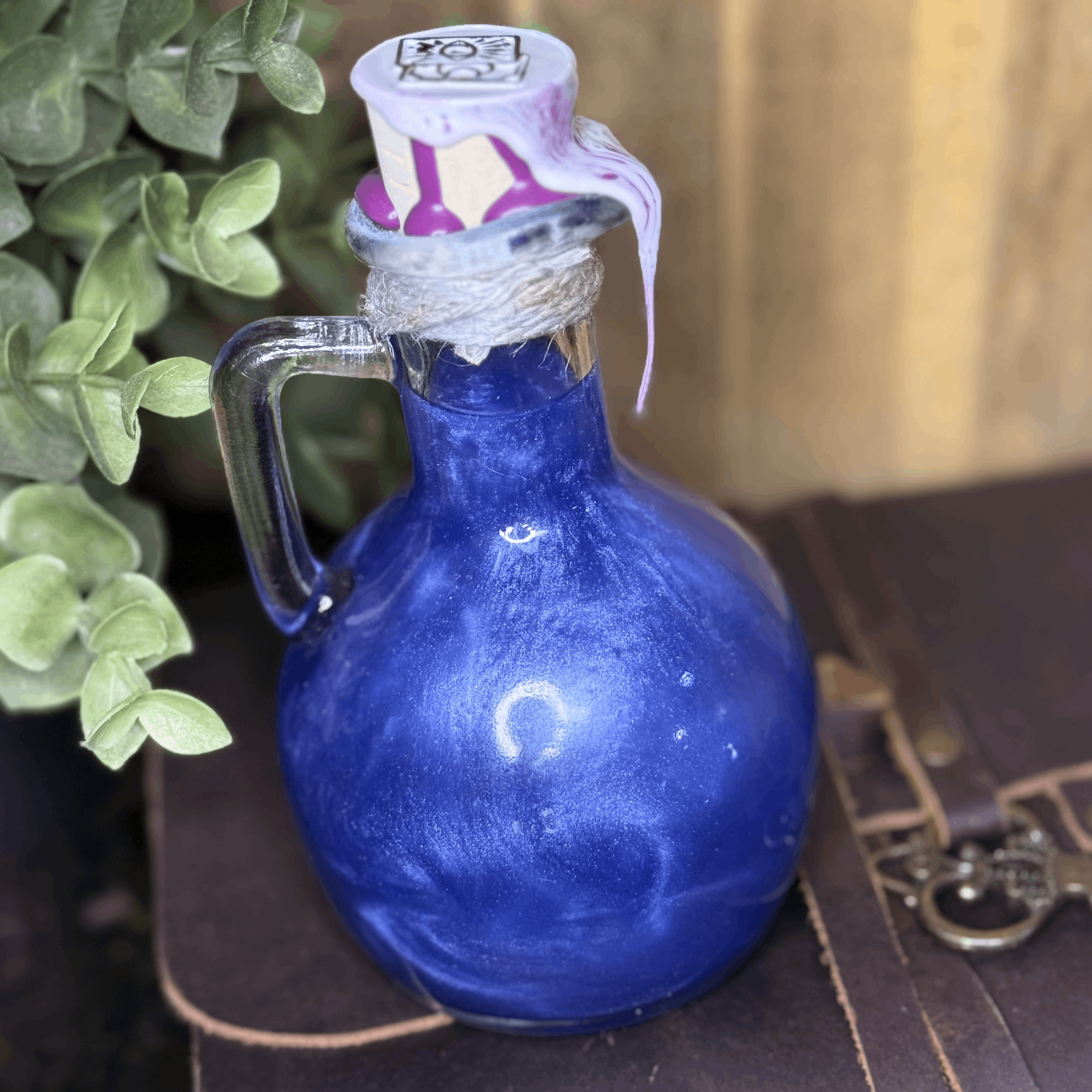 Elixir of Heimdall's Foresight - Prop Potion