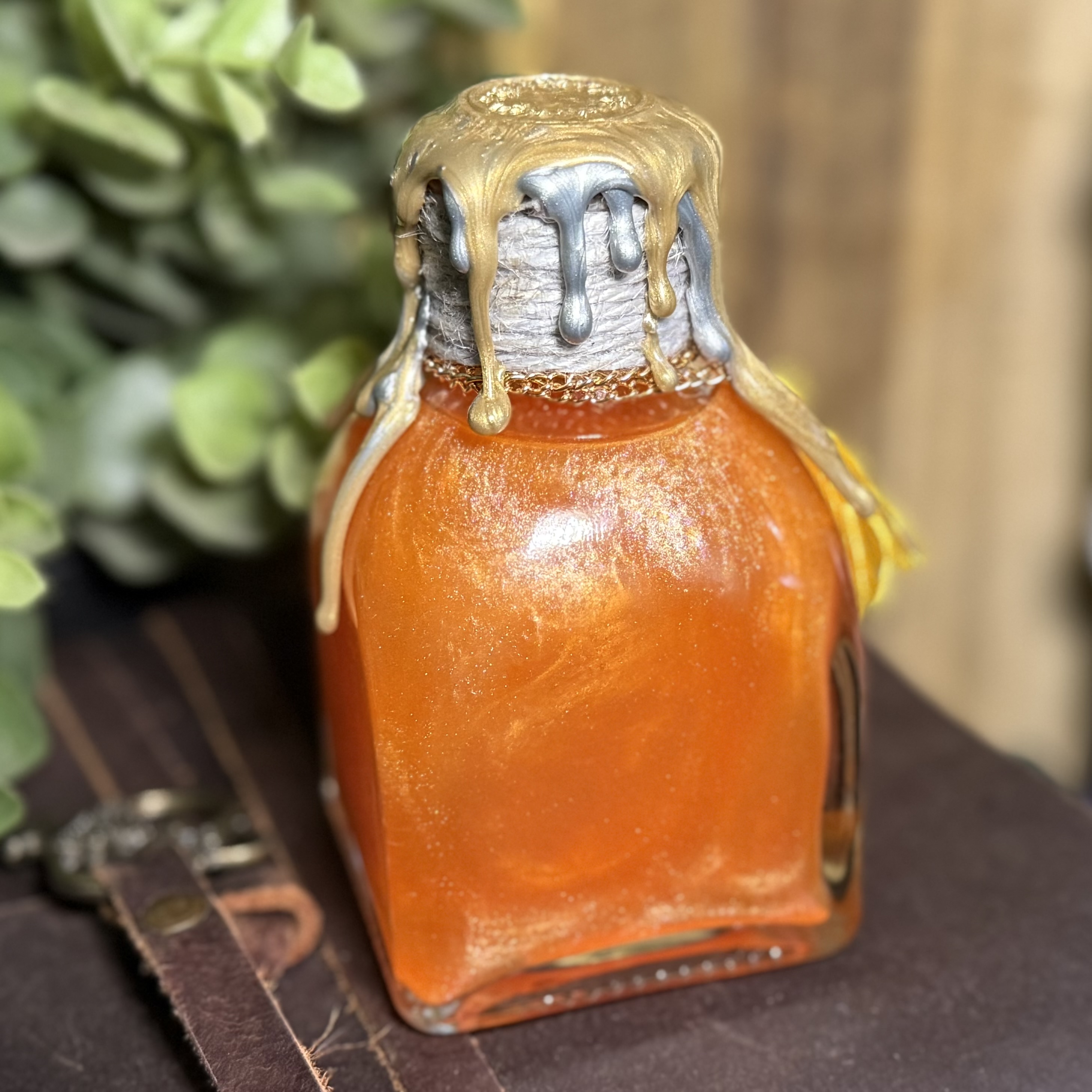 Tincture of Morning Sun - Prop Potion