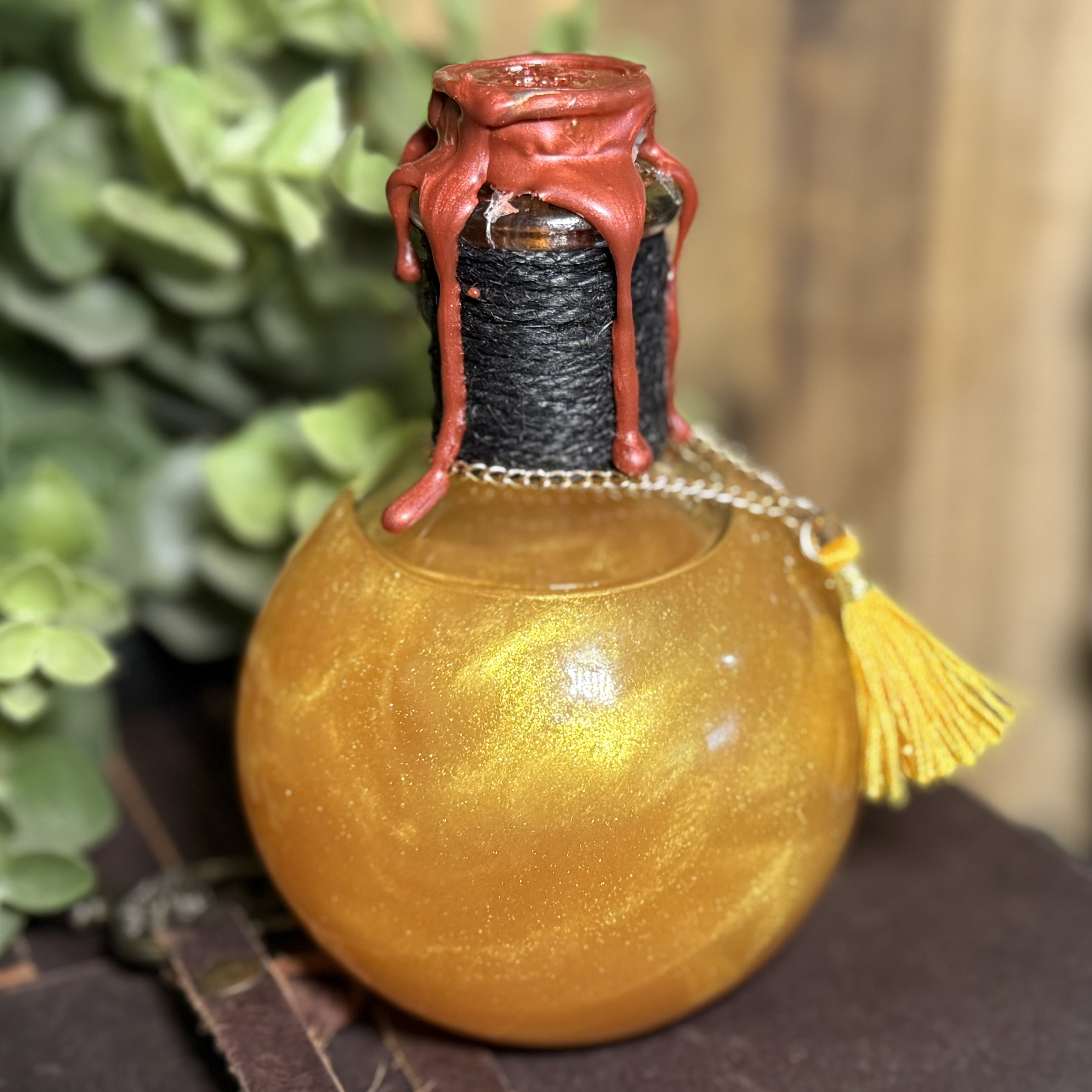 King Midas' Tears - Prop Potion