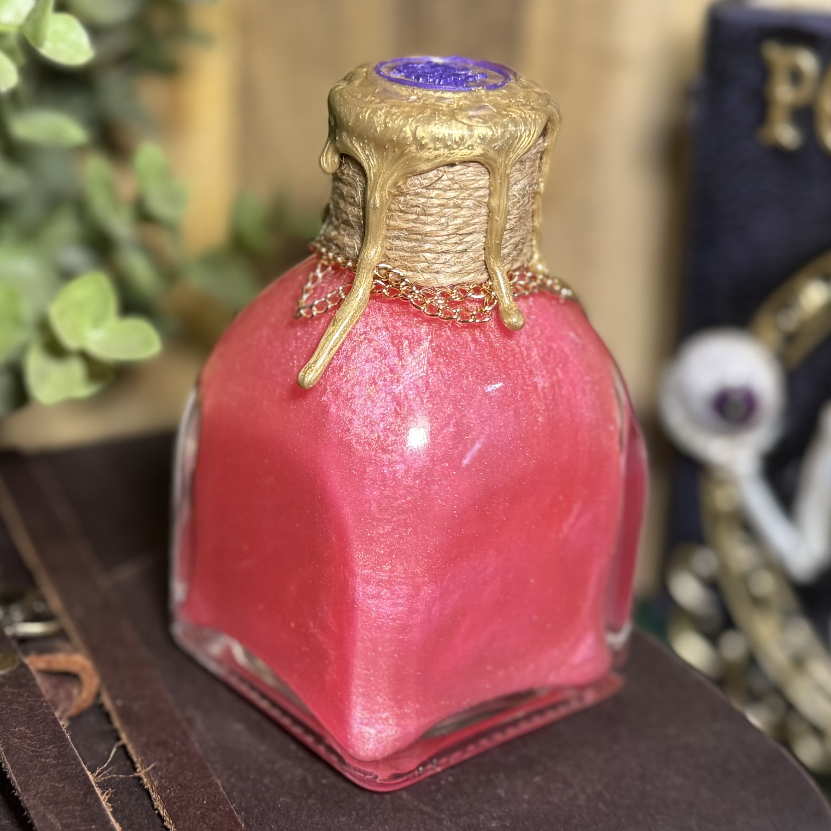 Tonic of Devotion - Prop Potion