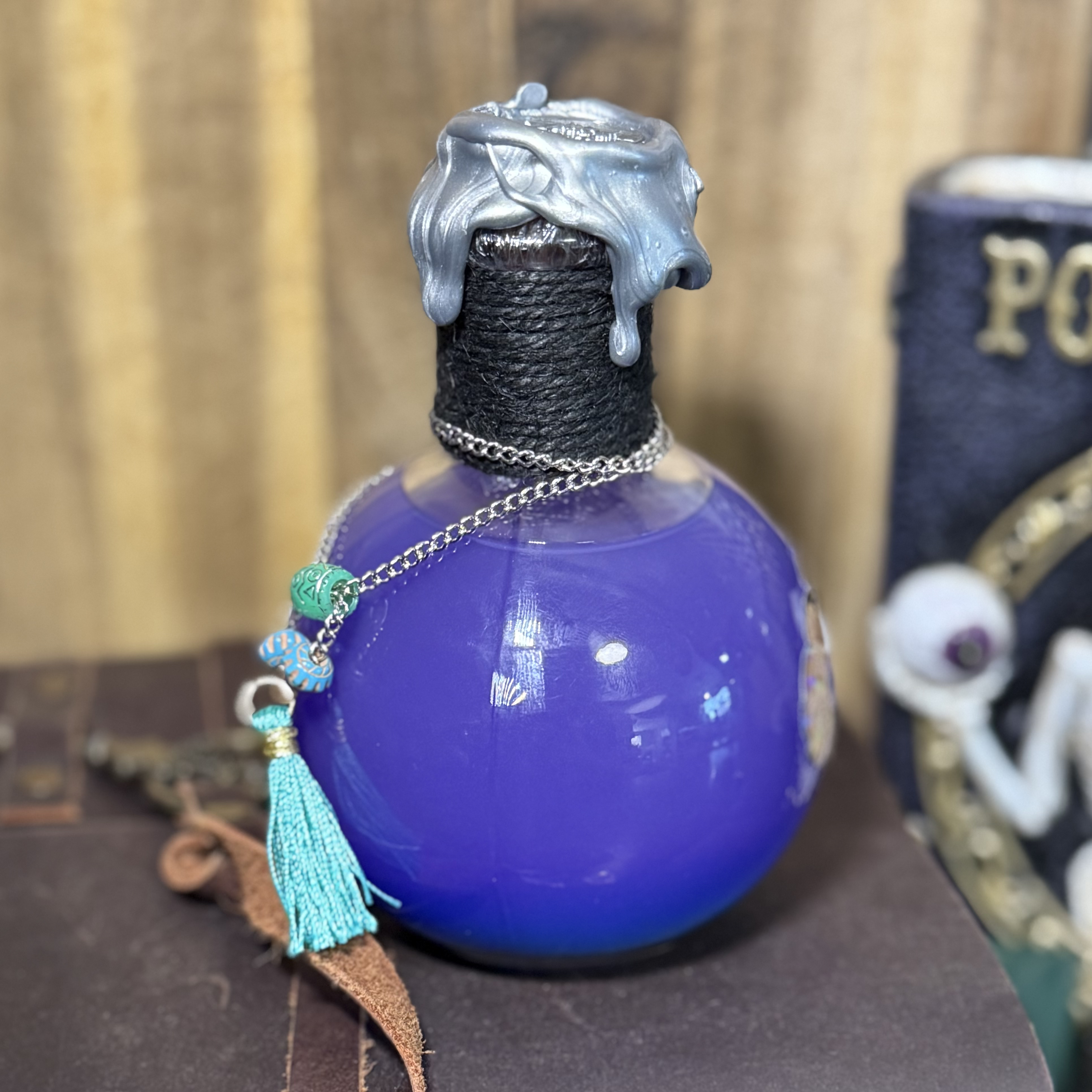 Bottled Abyss - Prop Potion