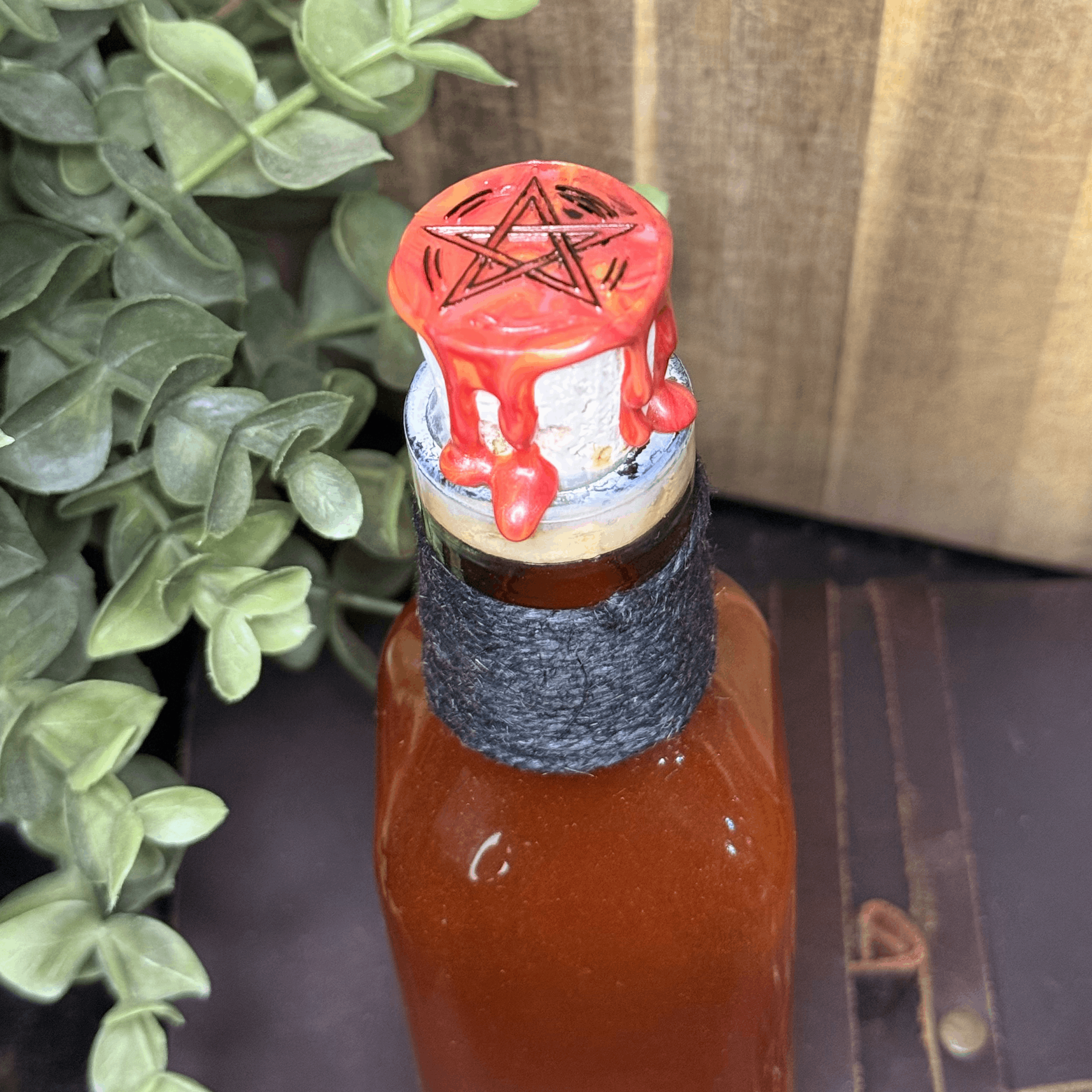 Idunn's Rejuvenation Tonic - Prop Potion