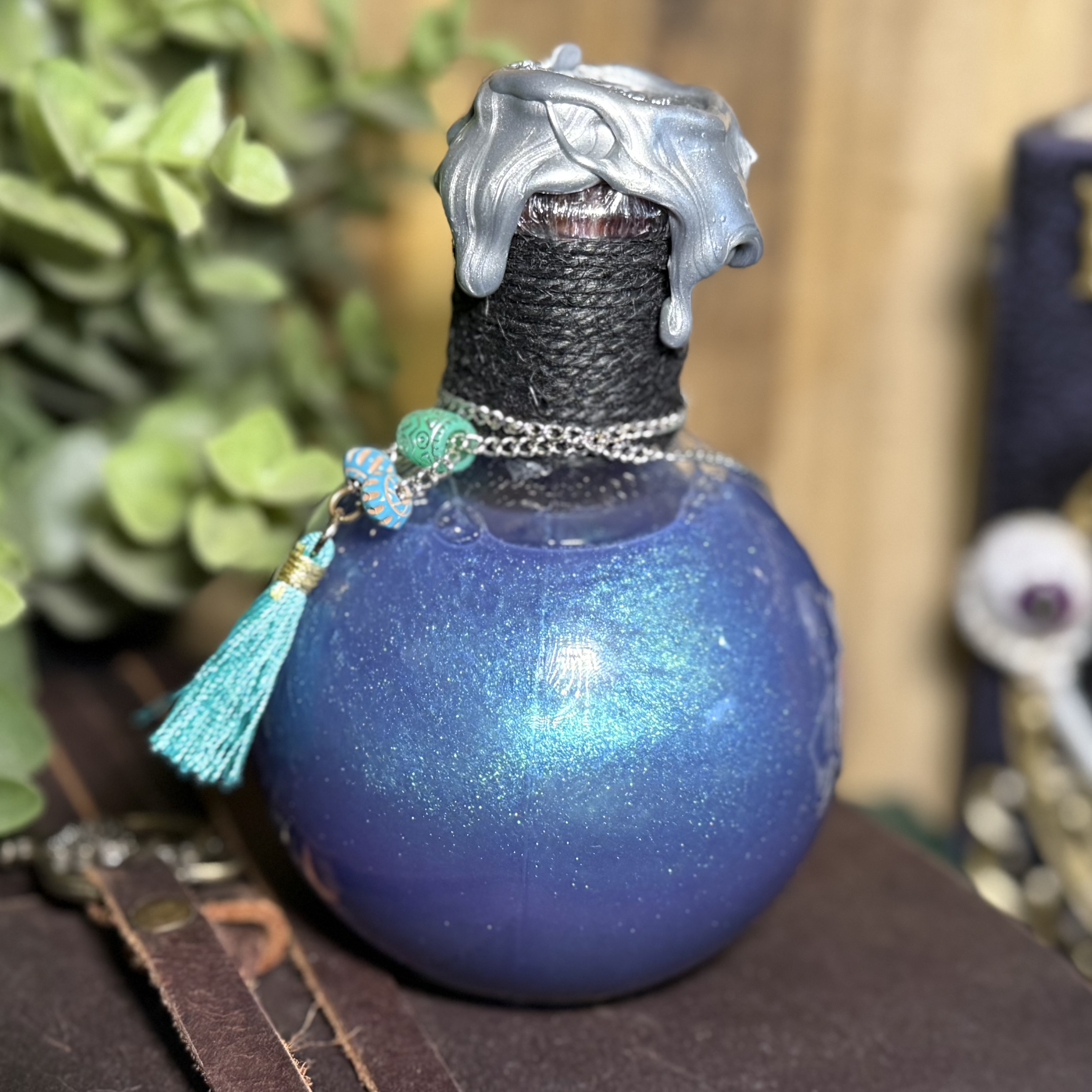 Bottled Abyss - Prop Potion
