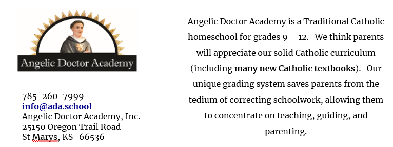Angelic Doctor Academy