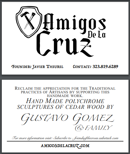 Amigos De La Cruz