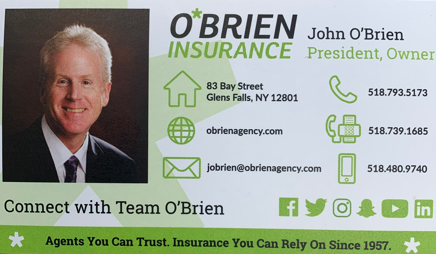 R.J. O'Brien Insurance Agency