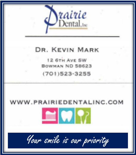 Prairie Dental, Dr. Kevin Mark