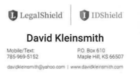 LegalShield and IDShield